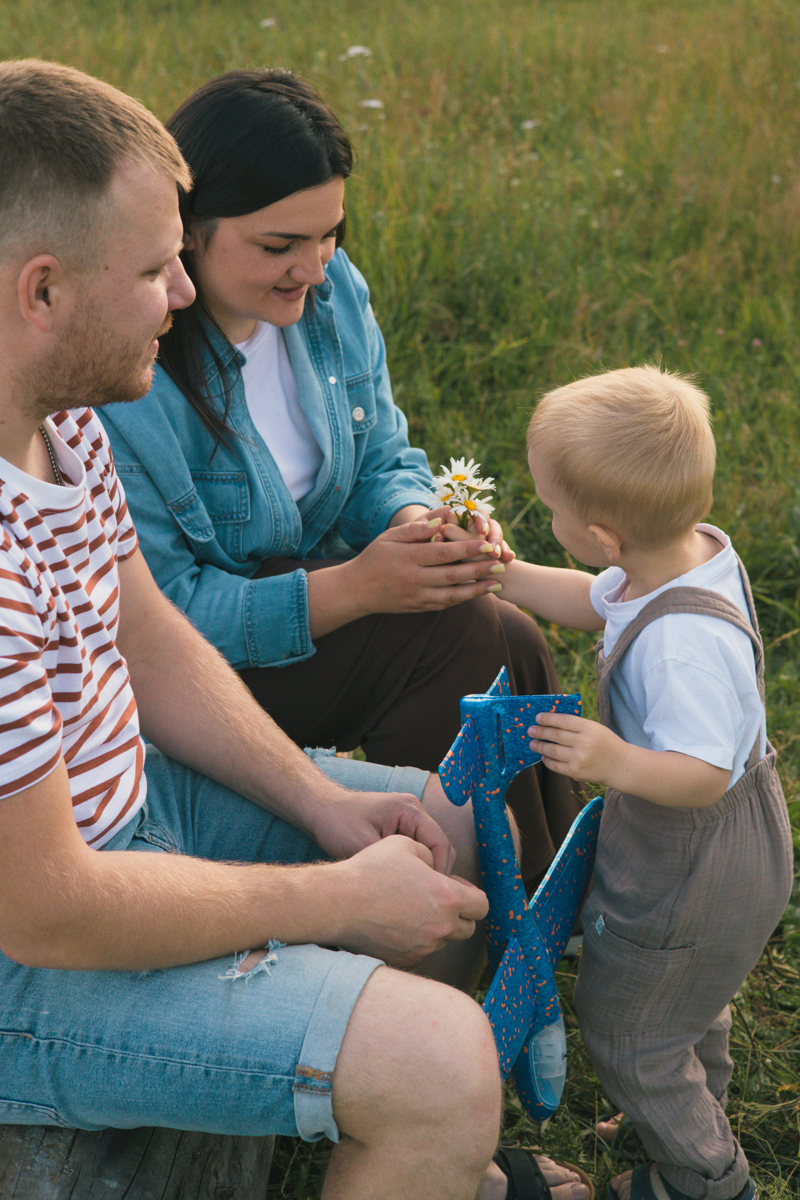 Ирина, Николай, Варя и Илюша. Семейный фотограф Москва, Раменское, Егорьевск Наталья Сидоренкова