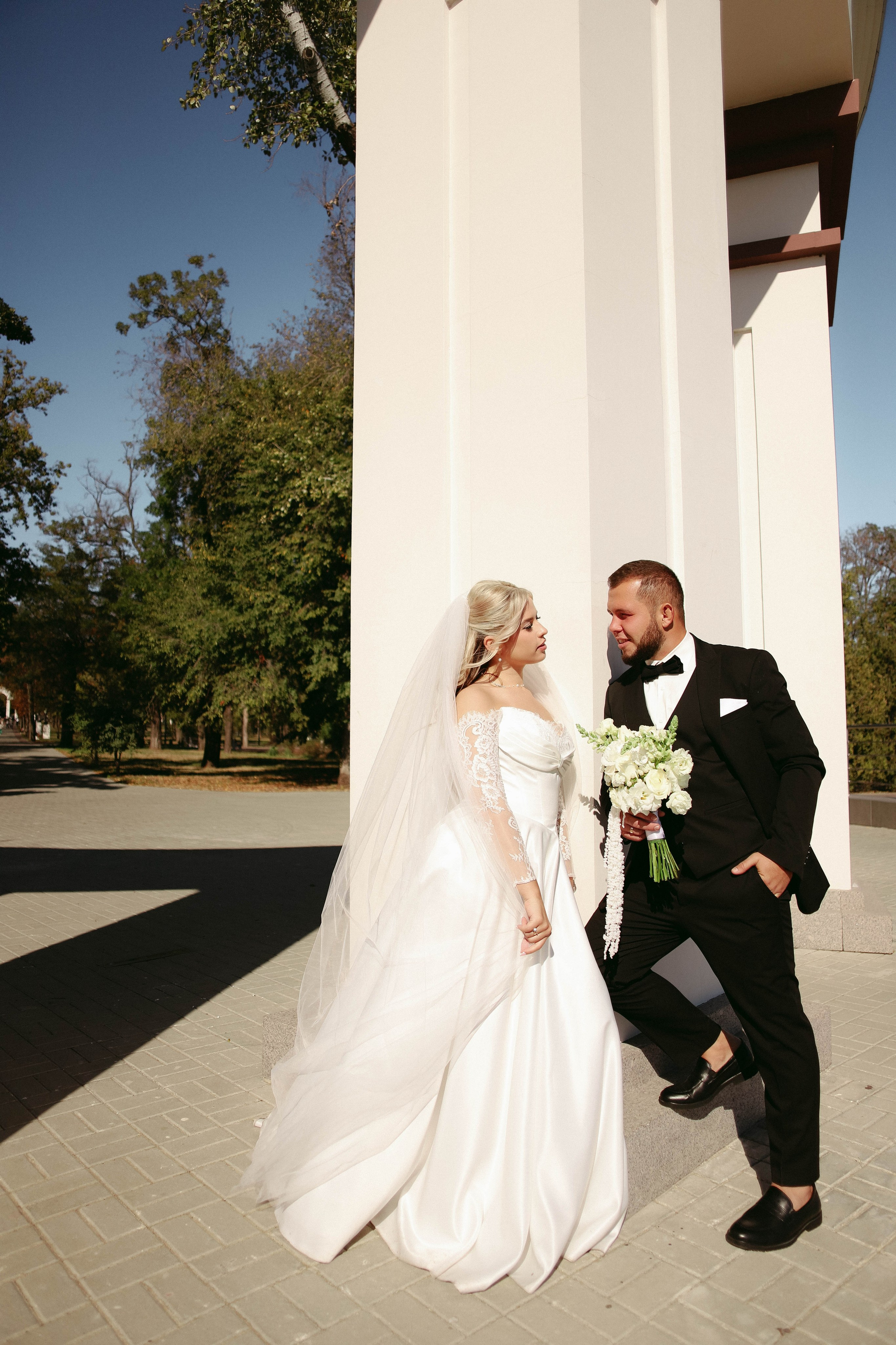 СОФИЯ & МИХАИЛ. Фотограф Мариуполь | Ялта | Крым — Диана Мазенко