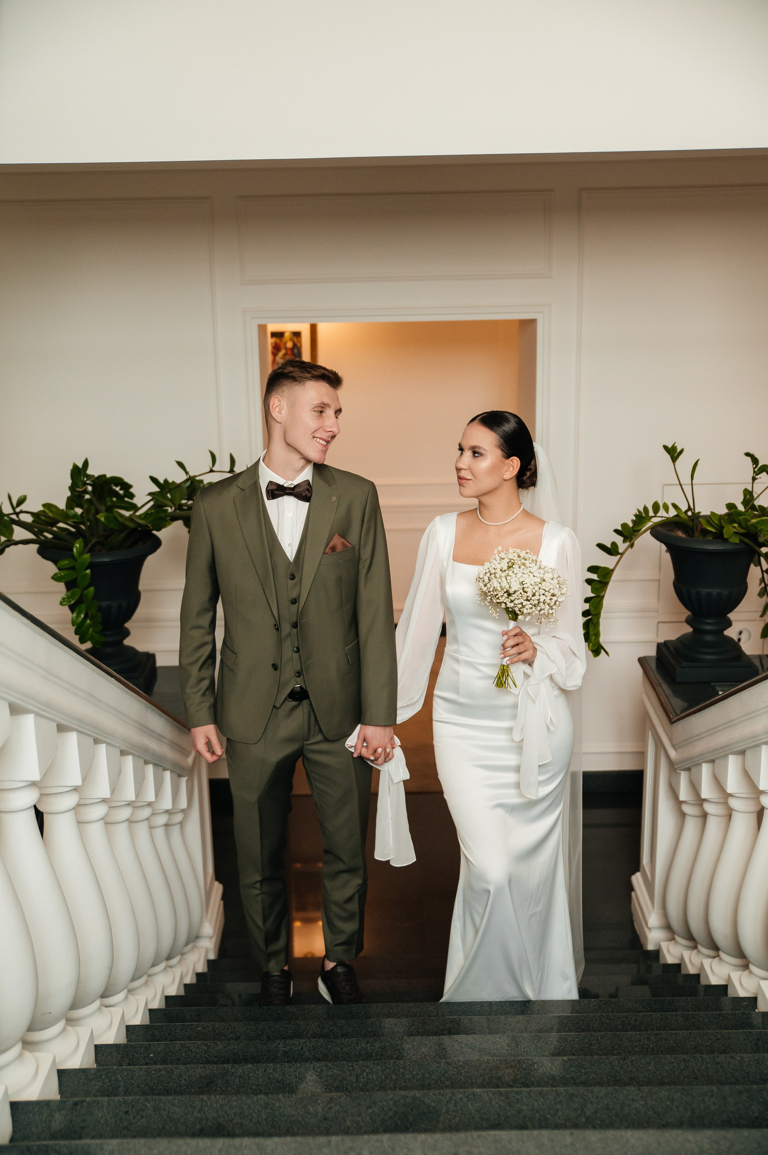 Свадебная съёмка в отеле. Свадебный и семейный фотограф в Краснодаре Алина Мельник