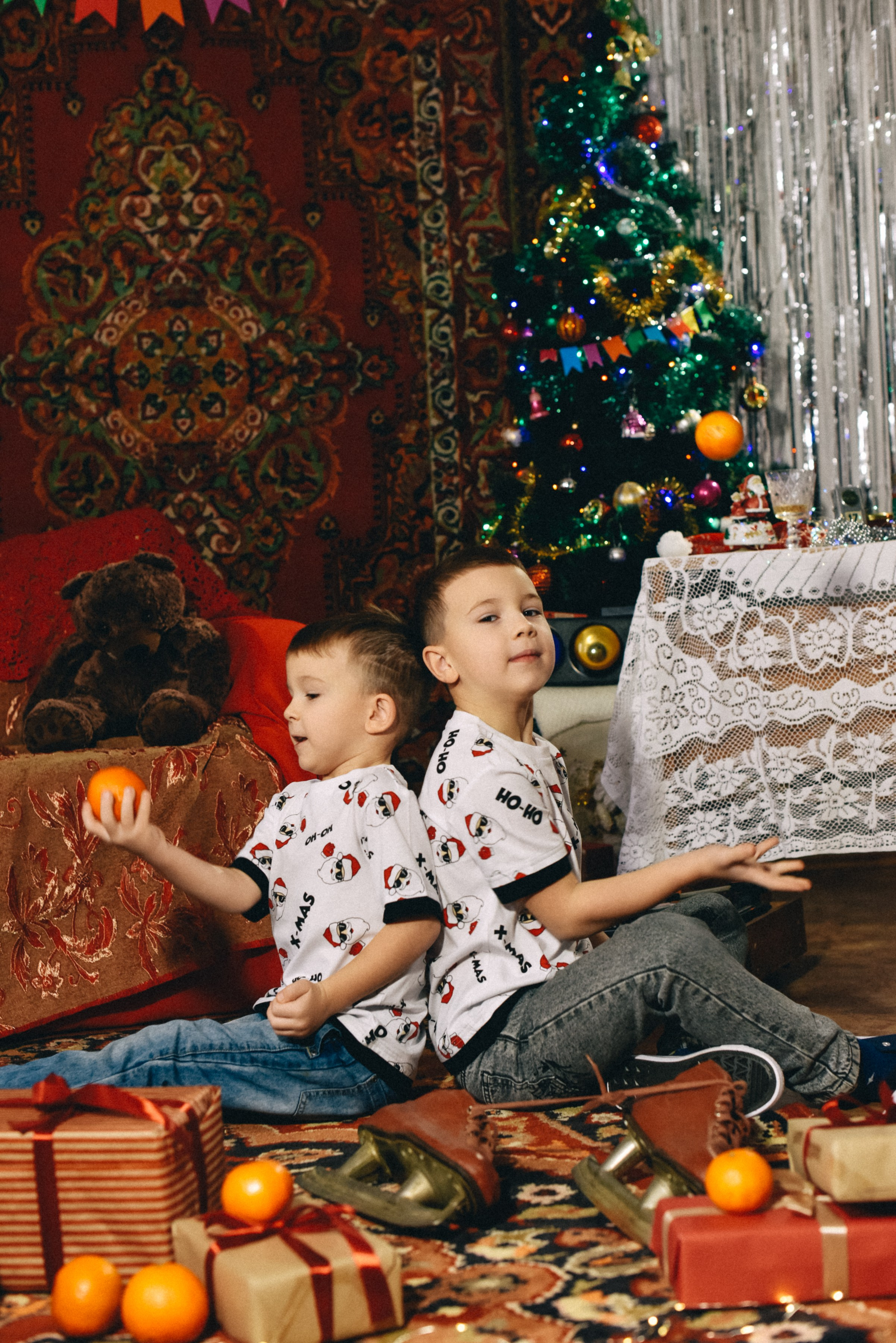 Семья Татьяны