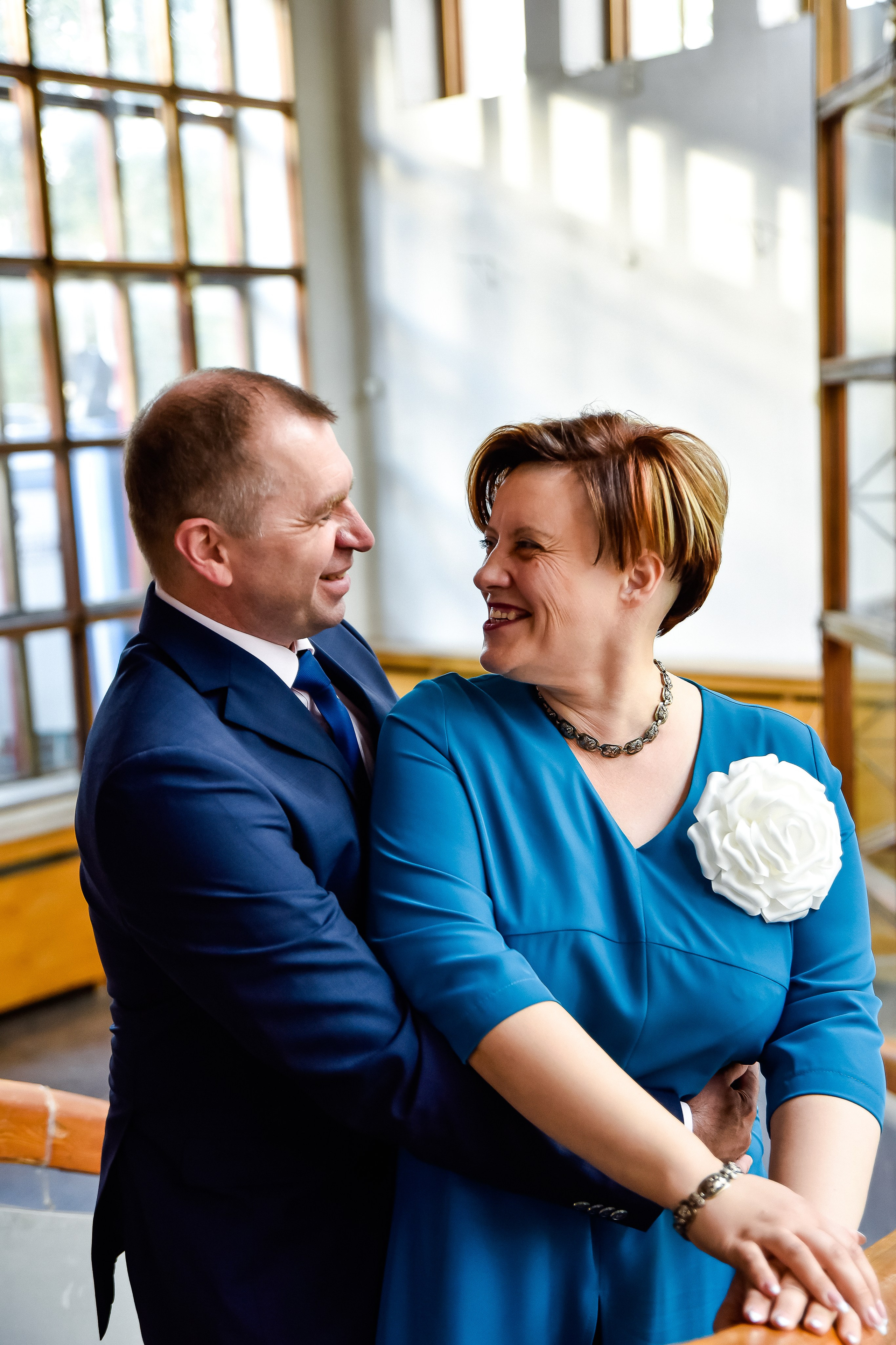 Свадьба Надежды и Анатолия