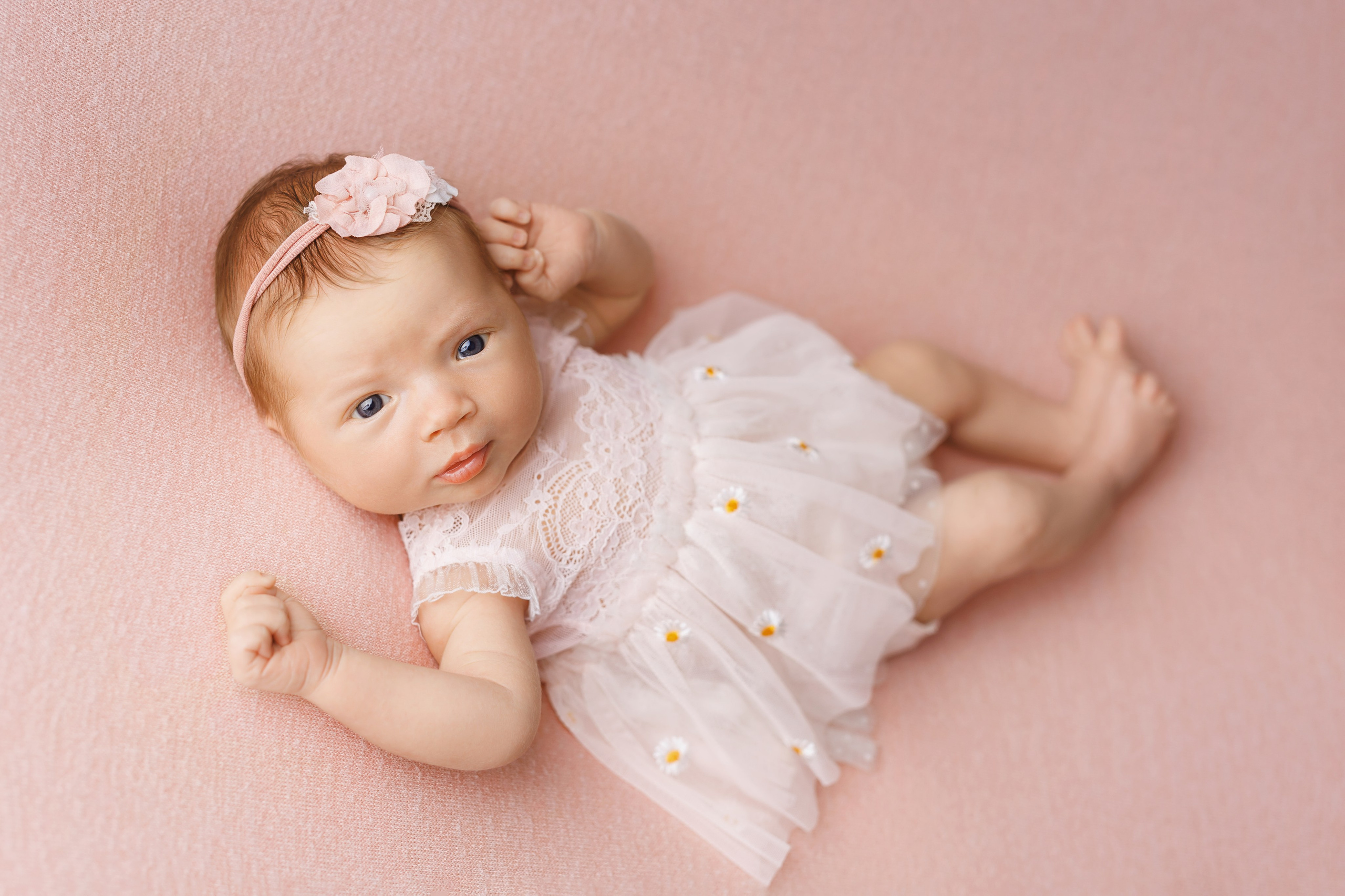 Newborn. Фотограф Newborn и Крещения в Москве и области