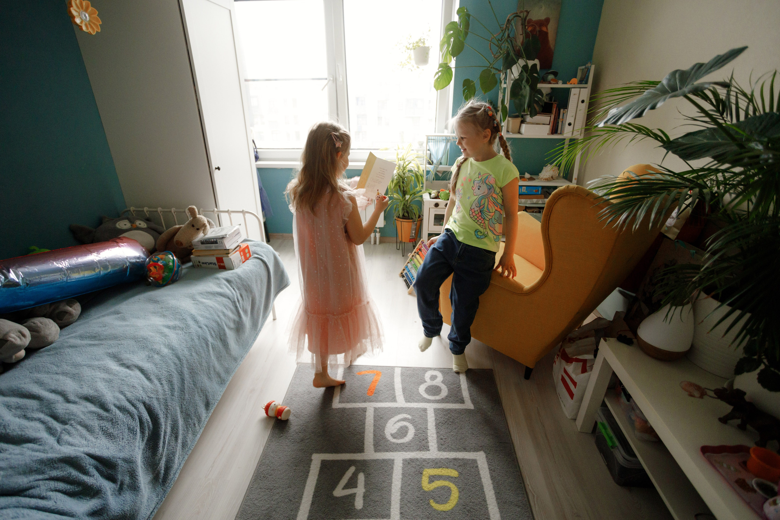 Семья и дети. Портретный и концертный фотограф в Москве Тугарин Александр