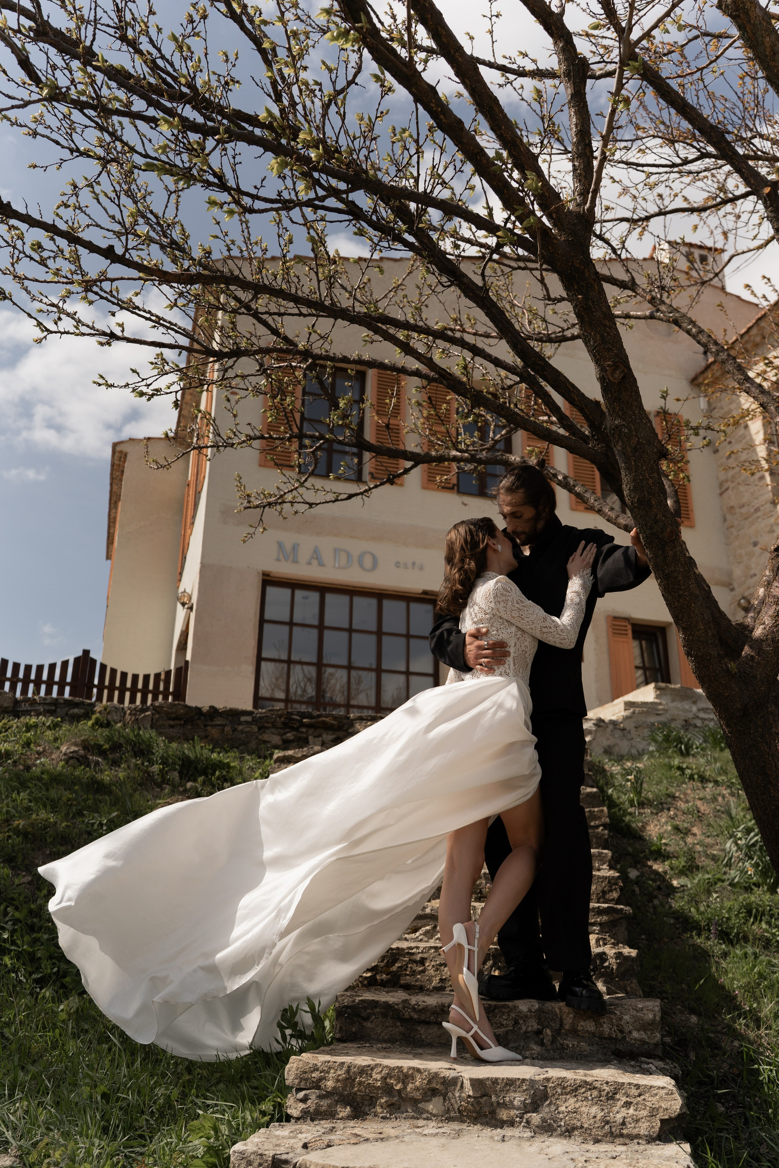 Артур & Александра. Главная