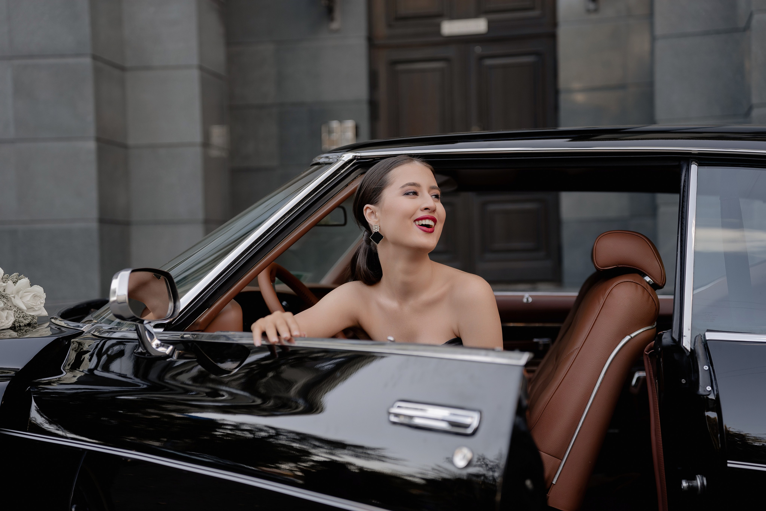 Аскар & Евгения. Главная