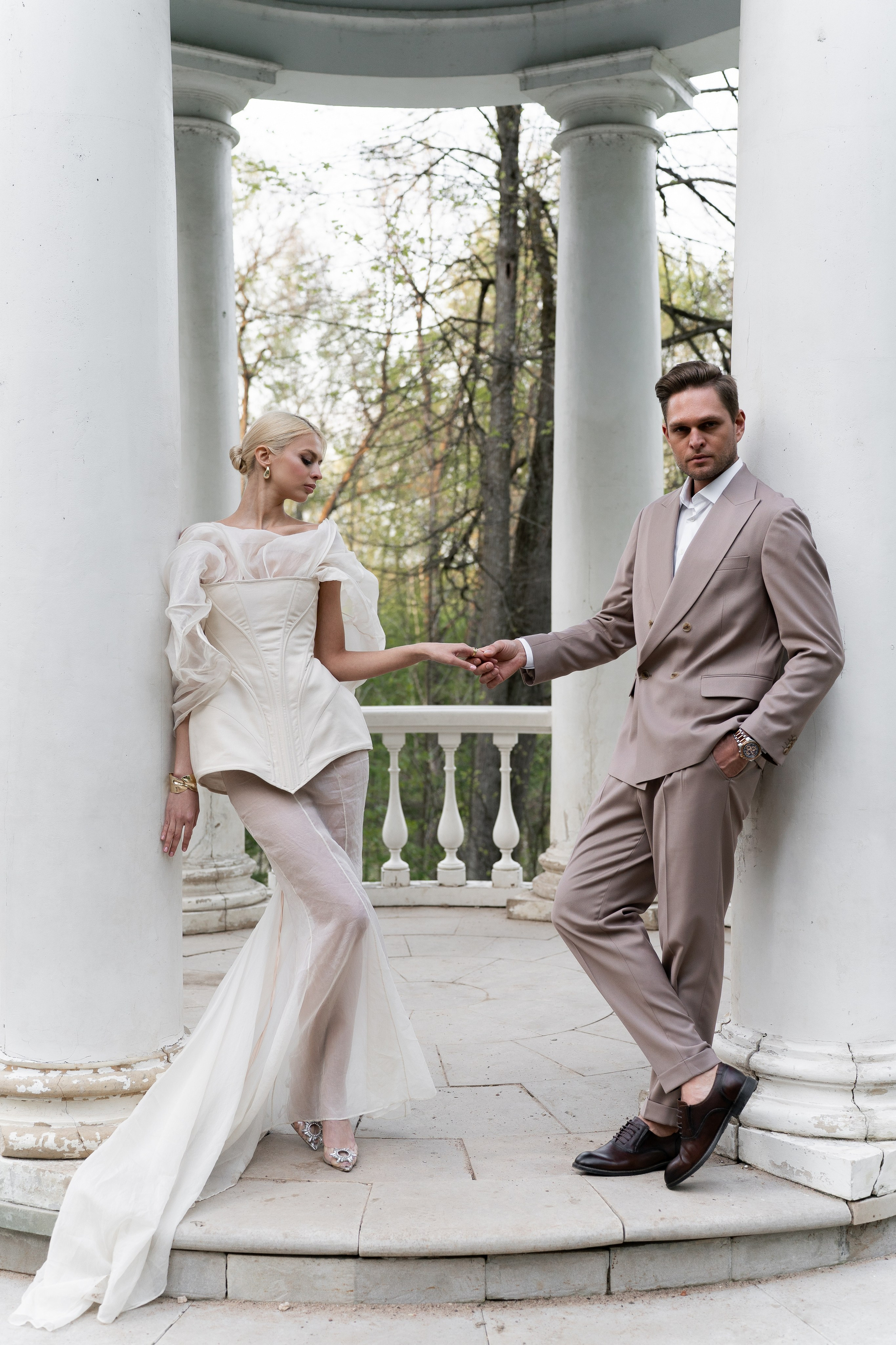 Андрей & Марина. Главная