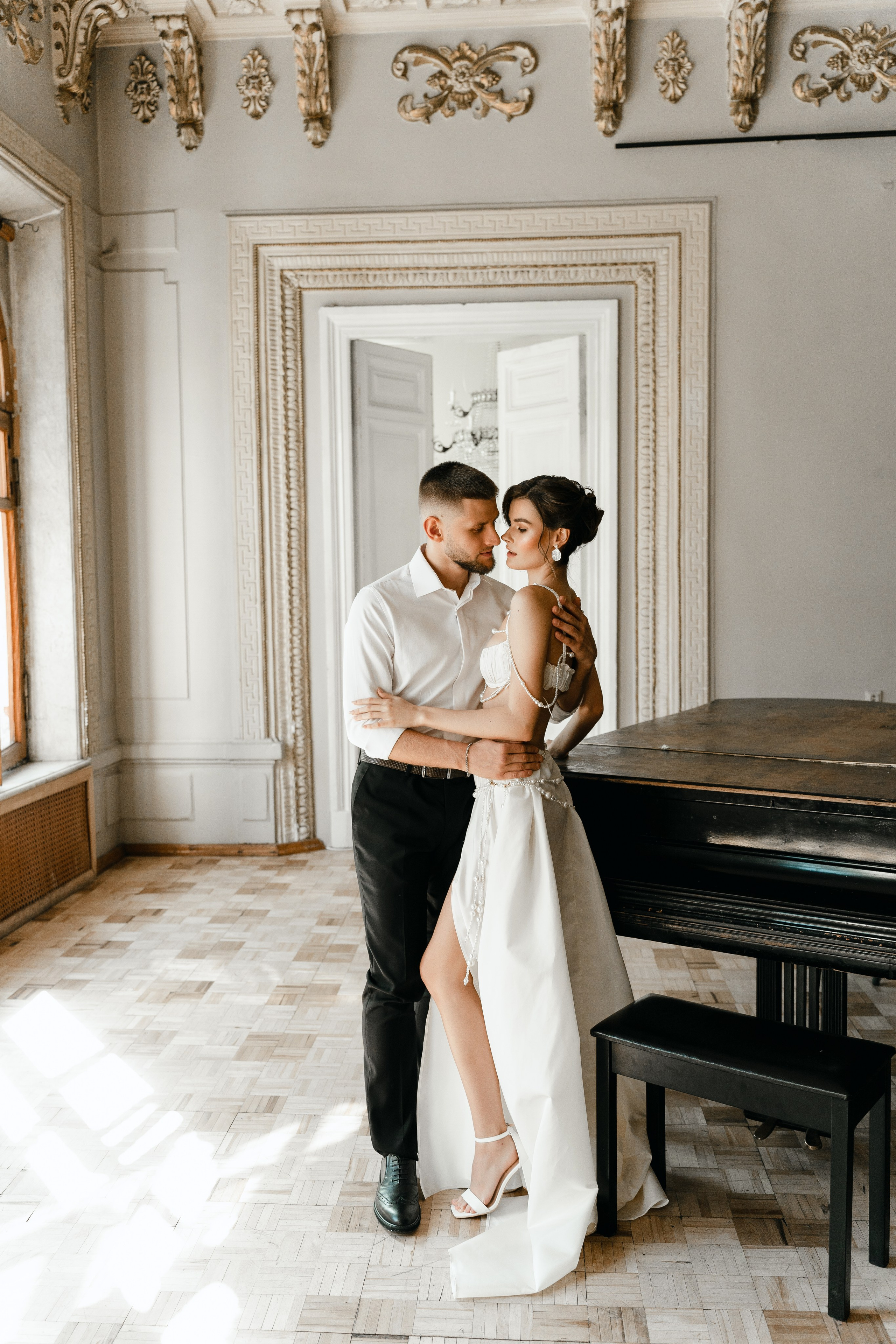 Даниил & Анна. Главная