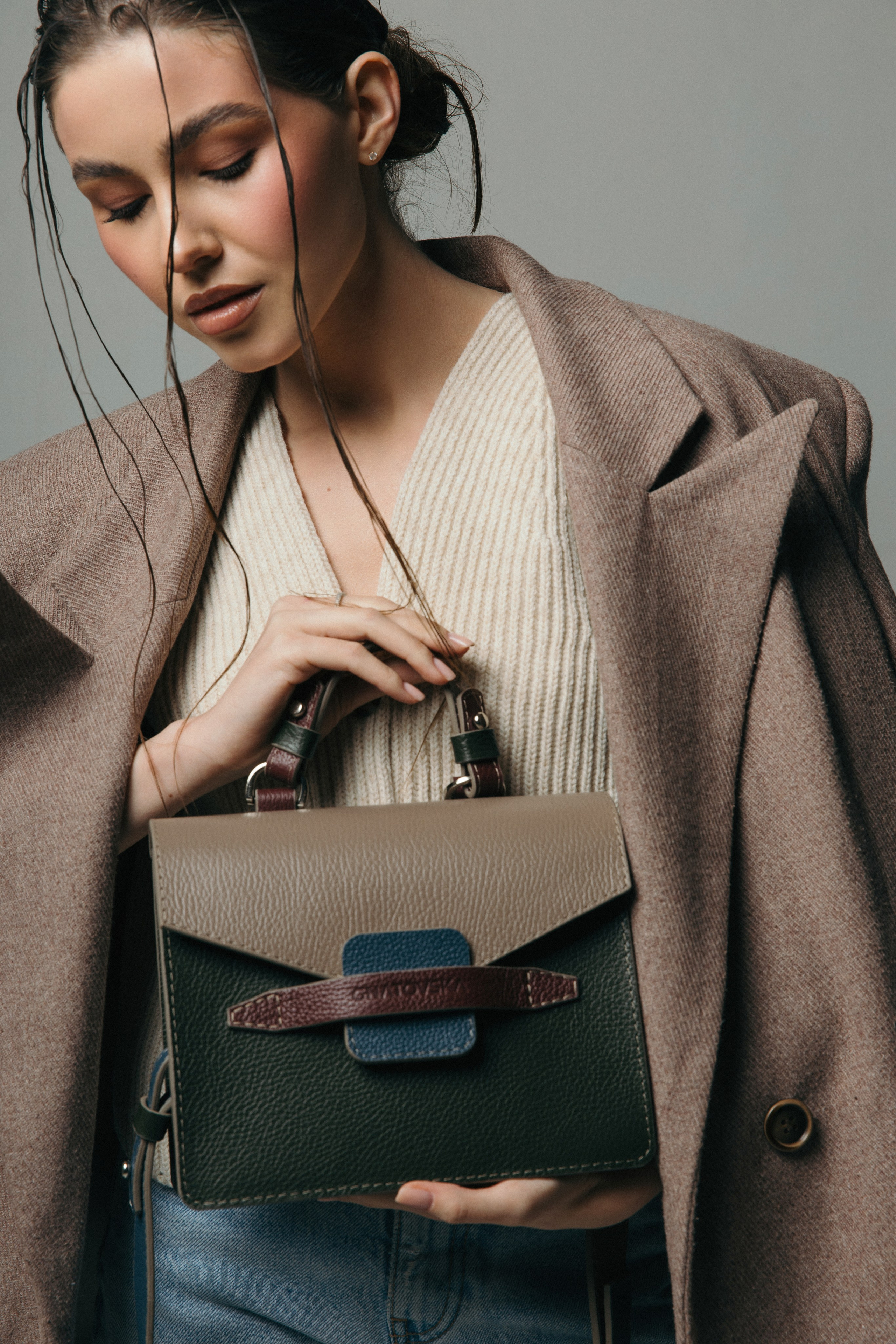 GNATOVSKA. Анастасия Назаренко — модель Костромы