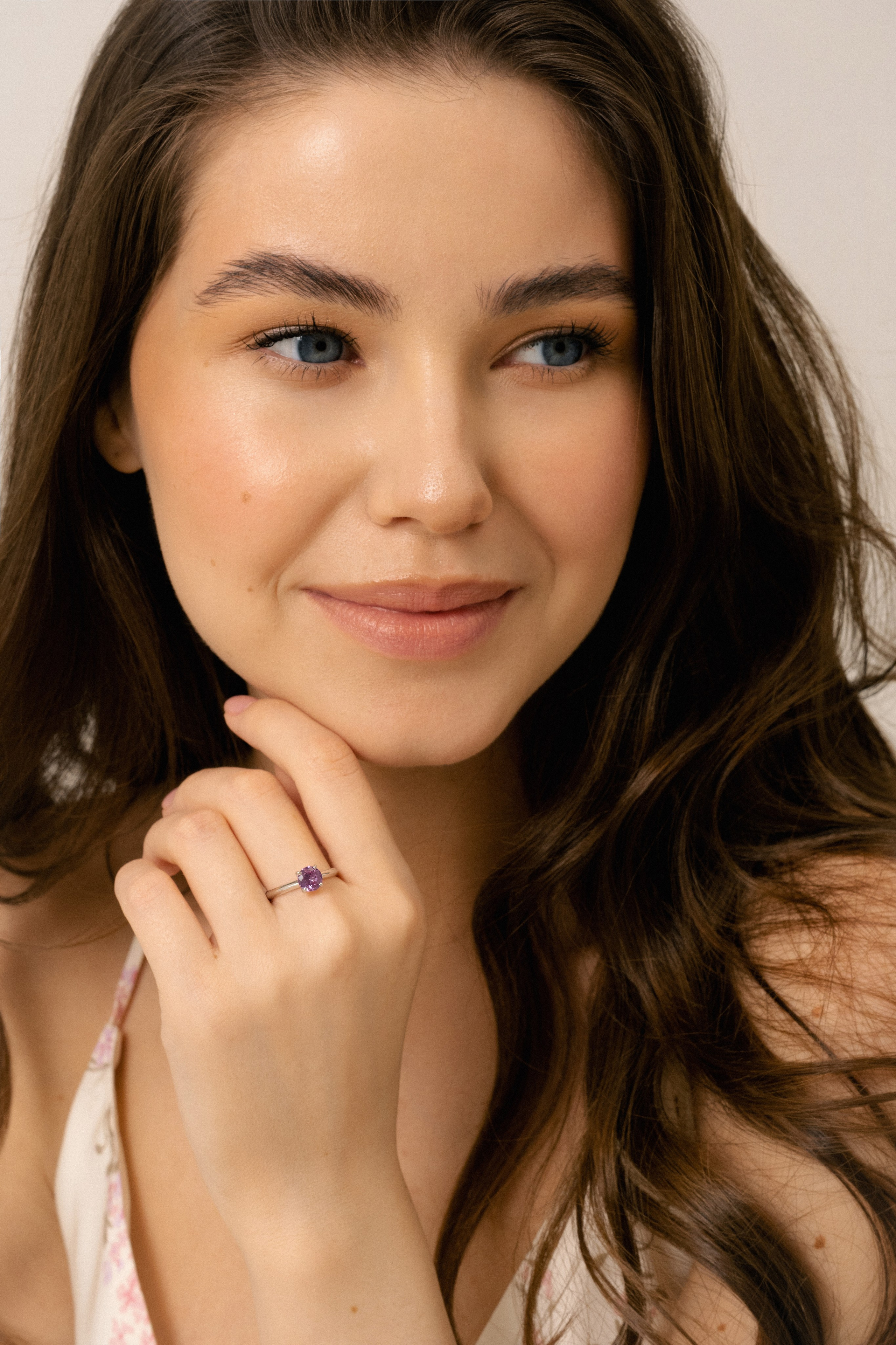 Dar. Jewelry. Анастасия Назаренко — модель Костромы