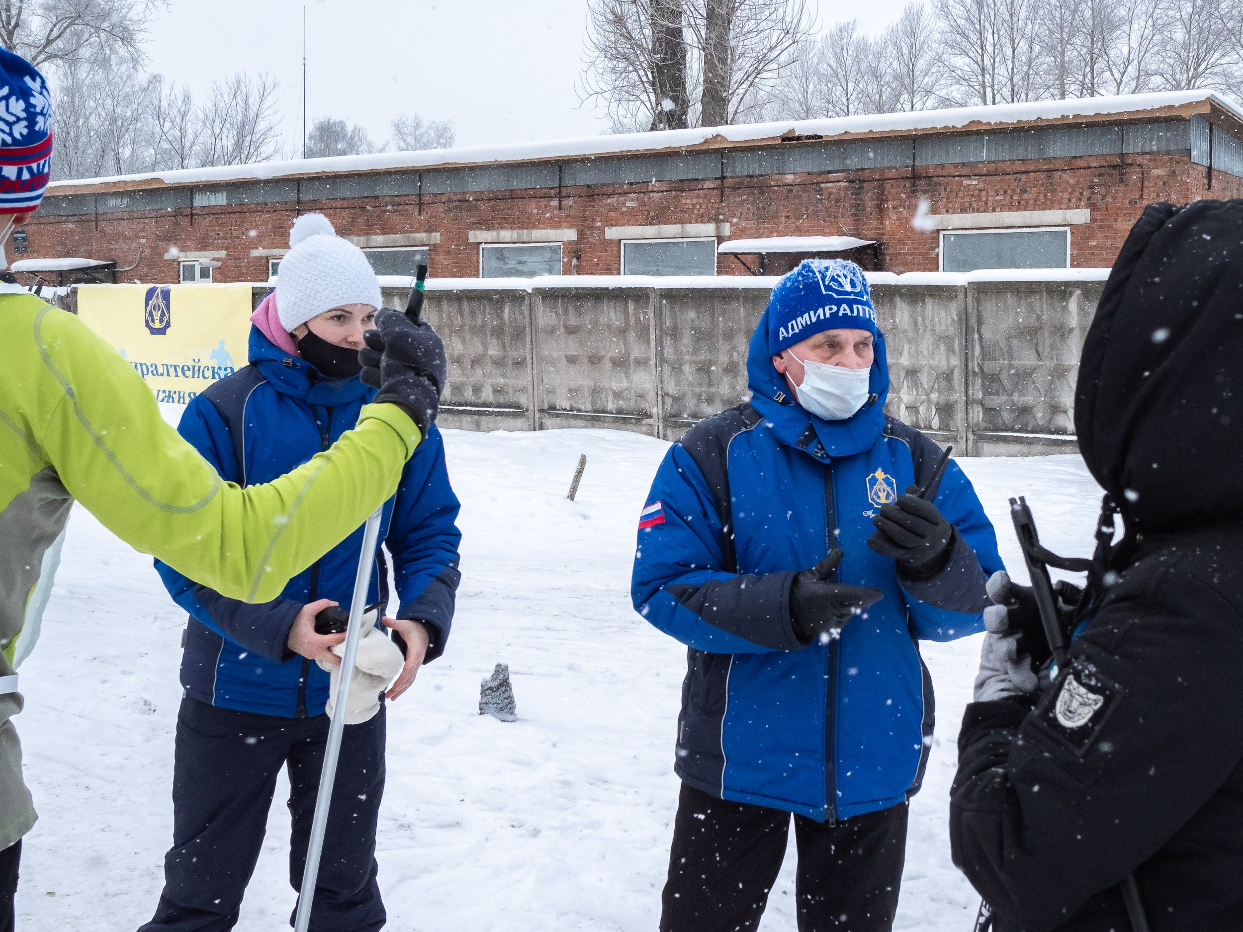 Лыжи. Ивент-фотограф Санкт-Петербург/Event photographer based in St.Petersburg, Russia