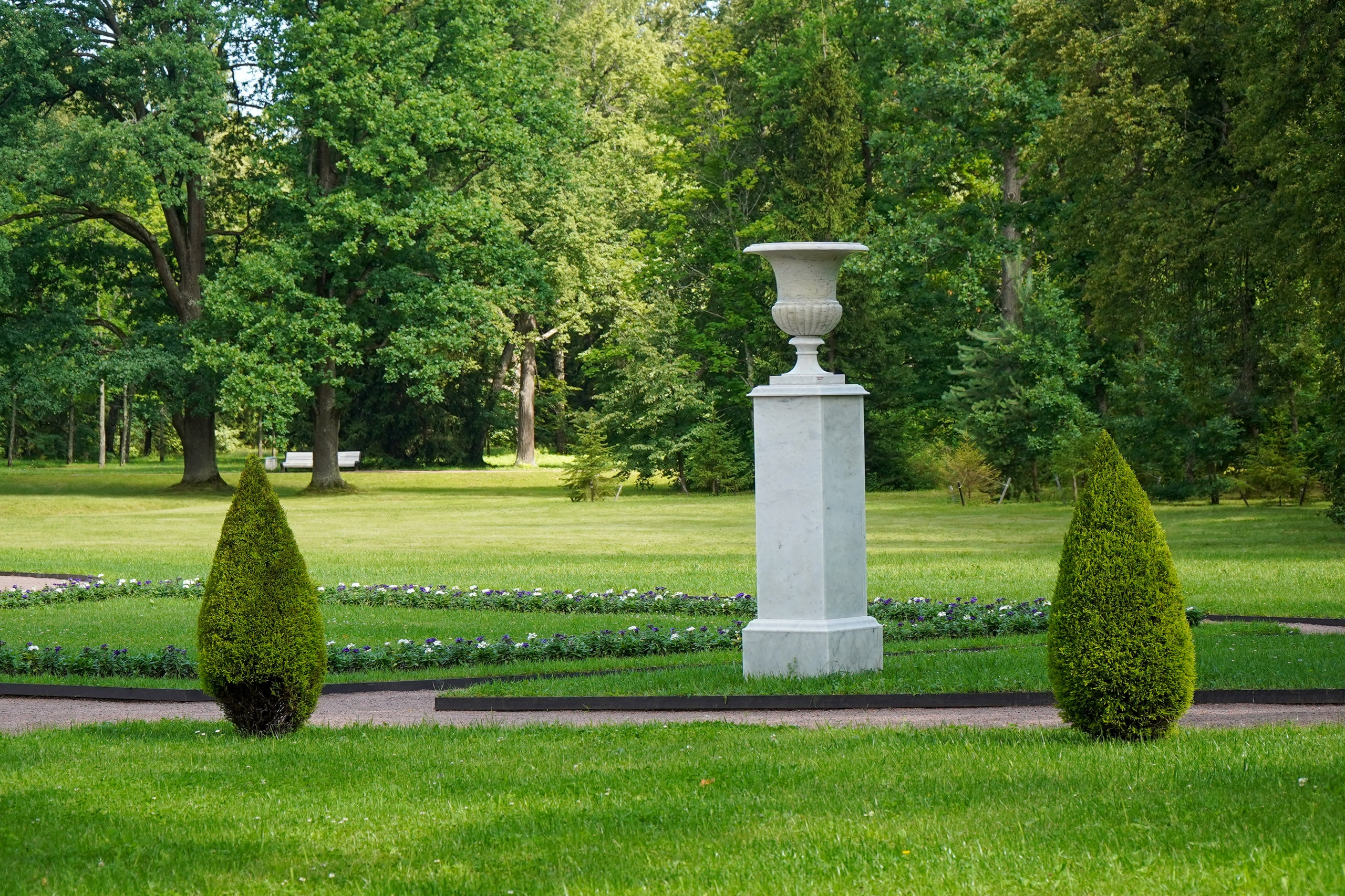 ОРАНИЕНБАУМ. Июль 2024. Фотограф Наталья Погодина в г. Обнинске