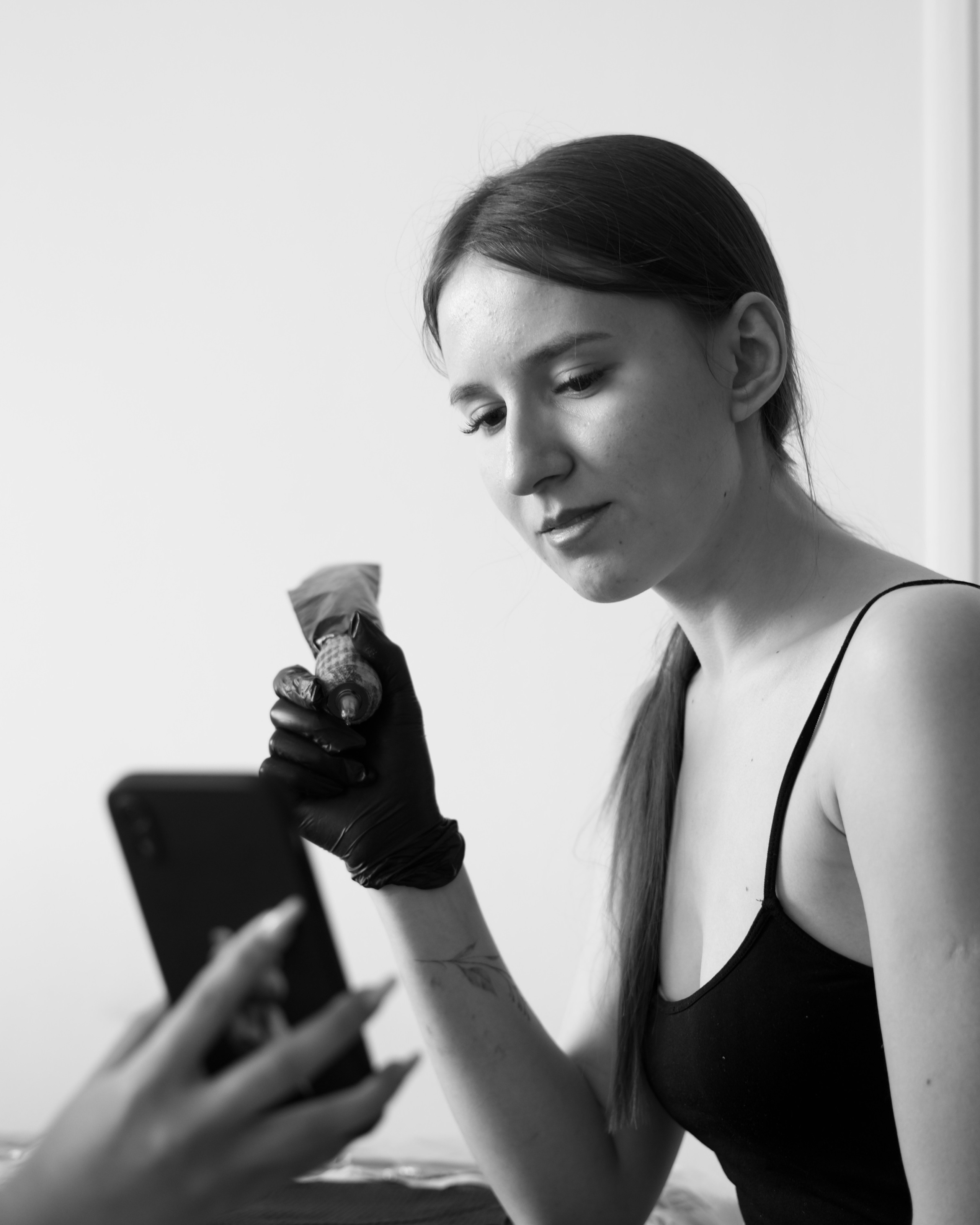 Tattoo-master. Фотограф Александра Волкова | Волгоград