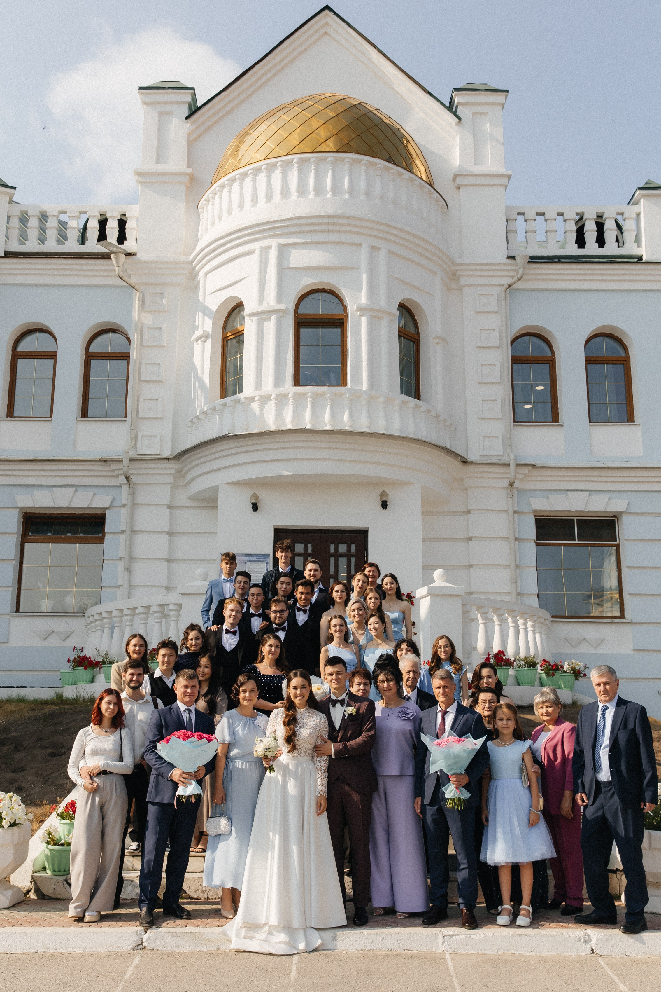 «Два сердца стали одним». Свадебный и семейный фотограф в Якутске — Дьулусхан Прокопьев