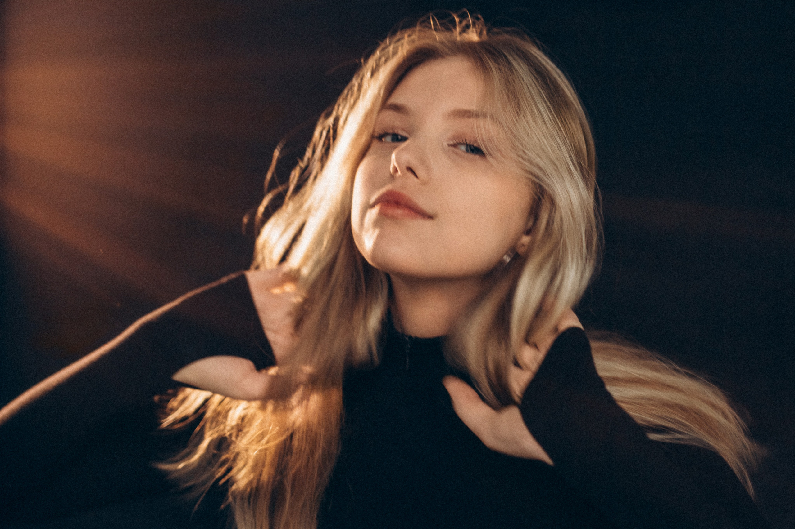 Настя. Фотограф Ногинск Электросталь Наталья Осетрова