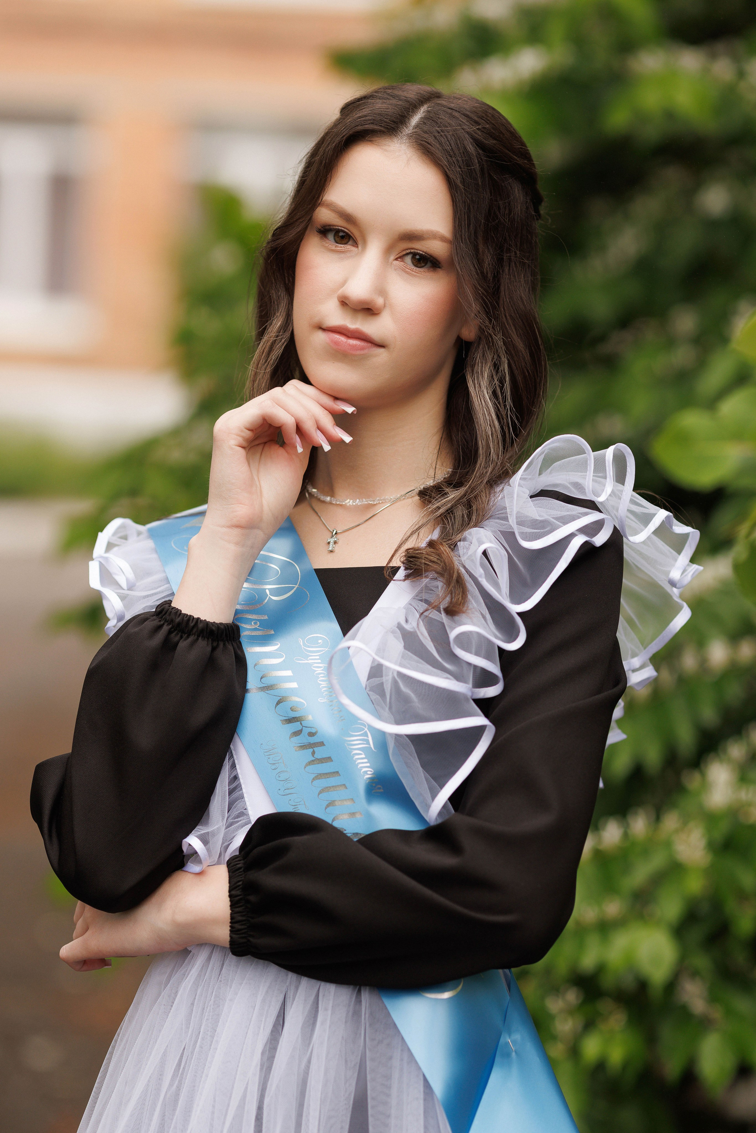 Последний звонок Гимназия Артем. Photoalbum-vl.ru