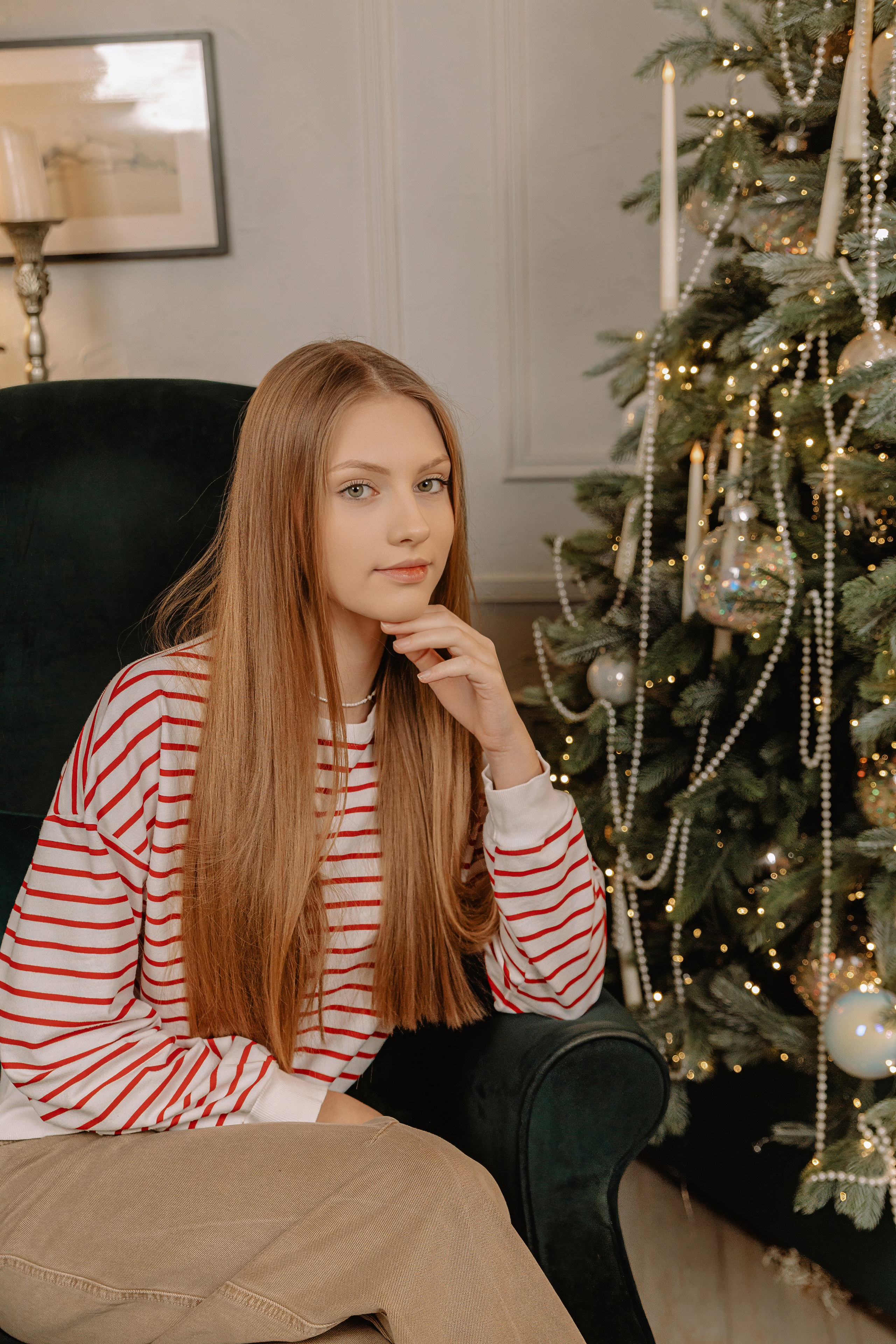 Любовь и Анастасия. Фотограф Воронеж Варвара