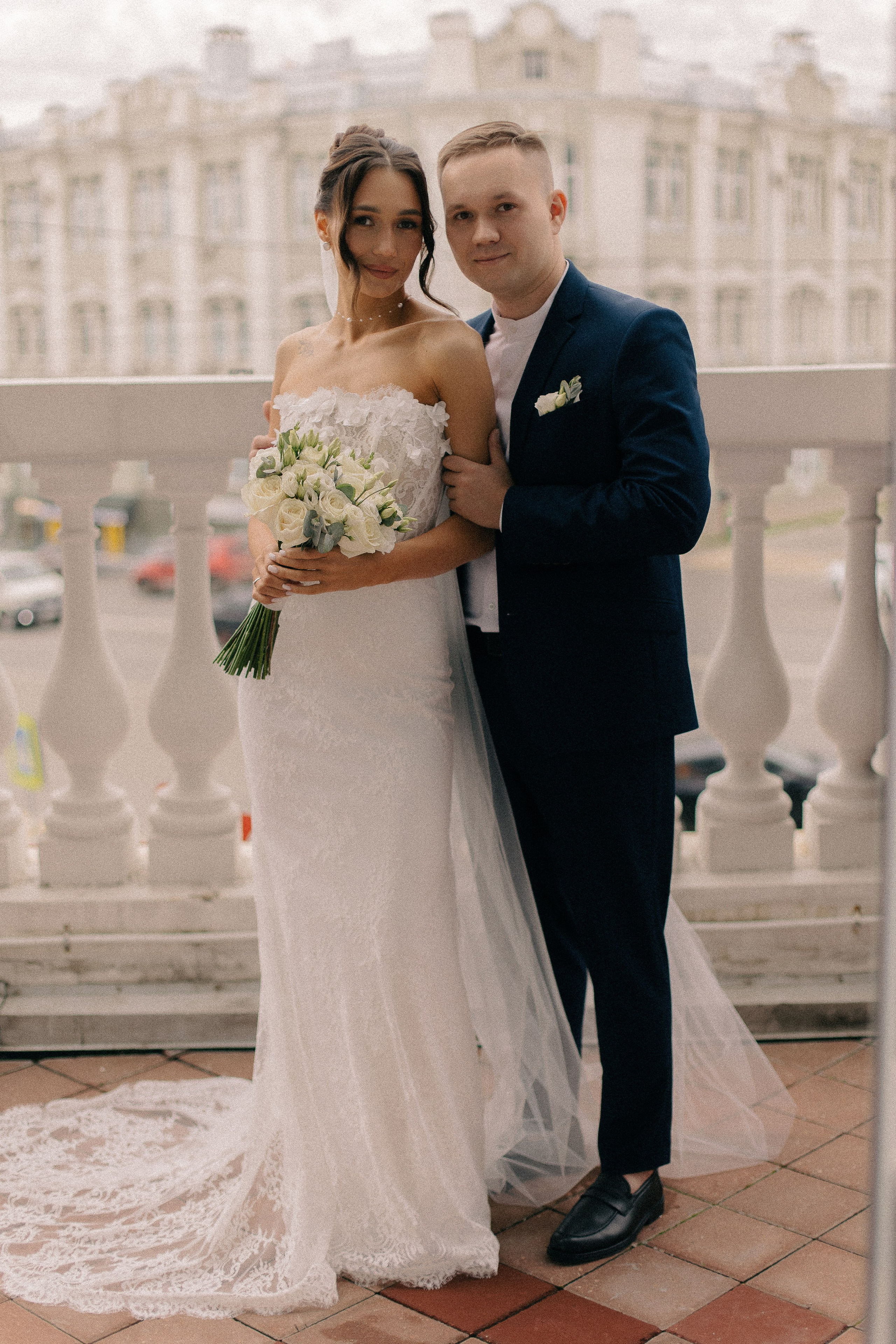 Анастасия и Александр ♡