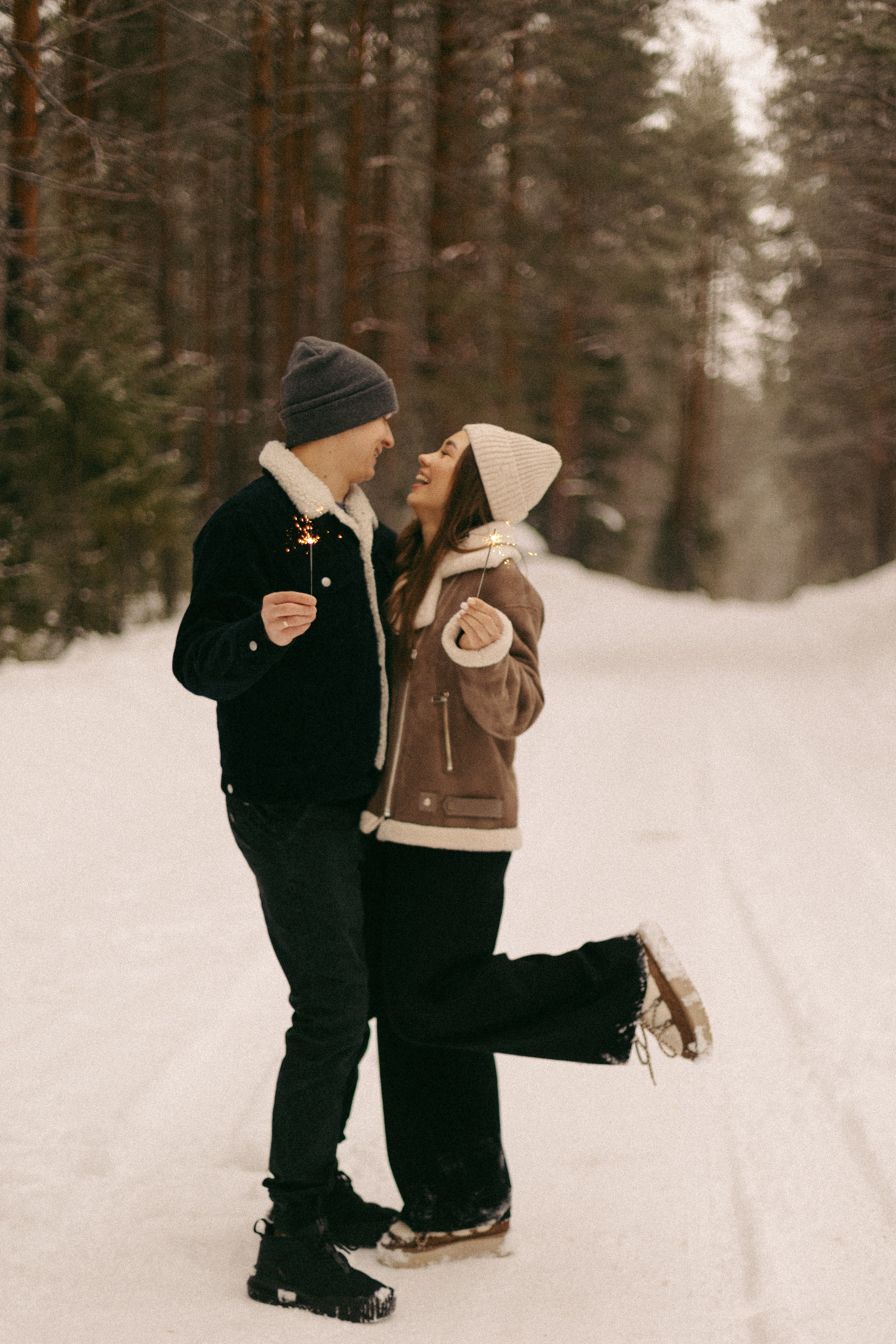 Катя и Сережа ♡