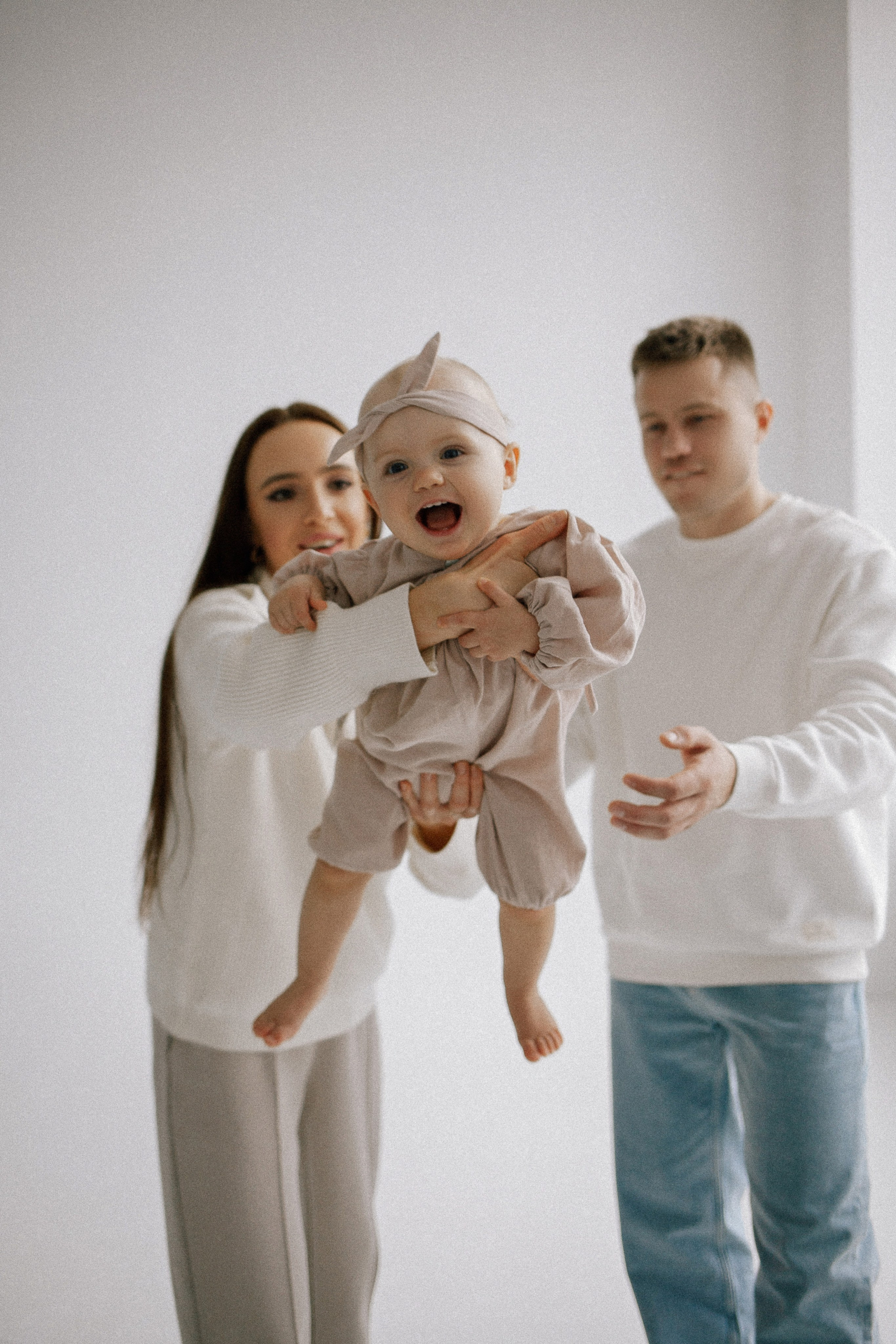 Саша, Ваня и Стеша