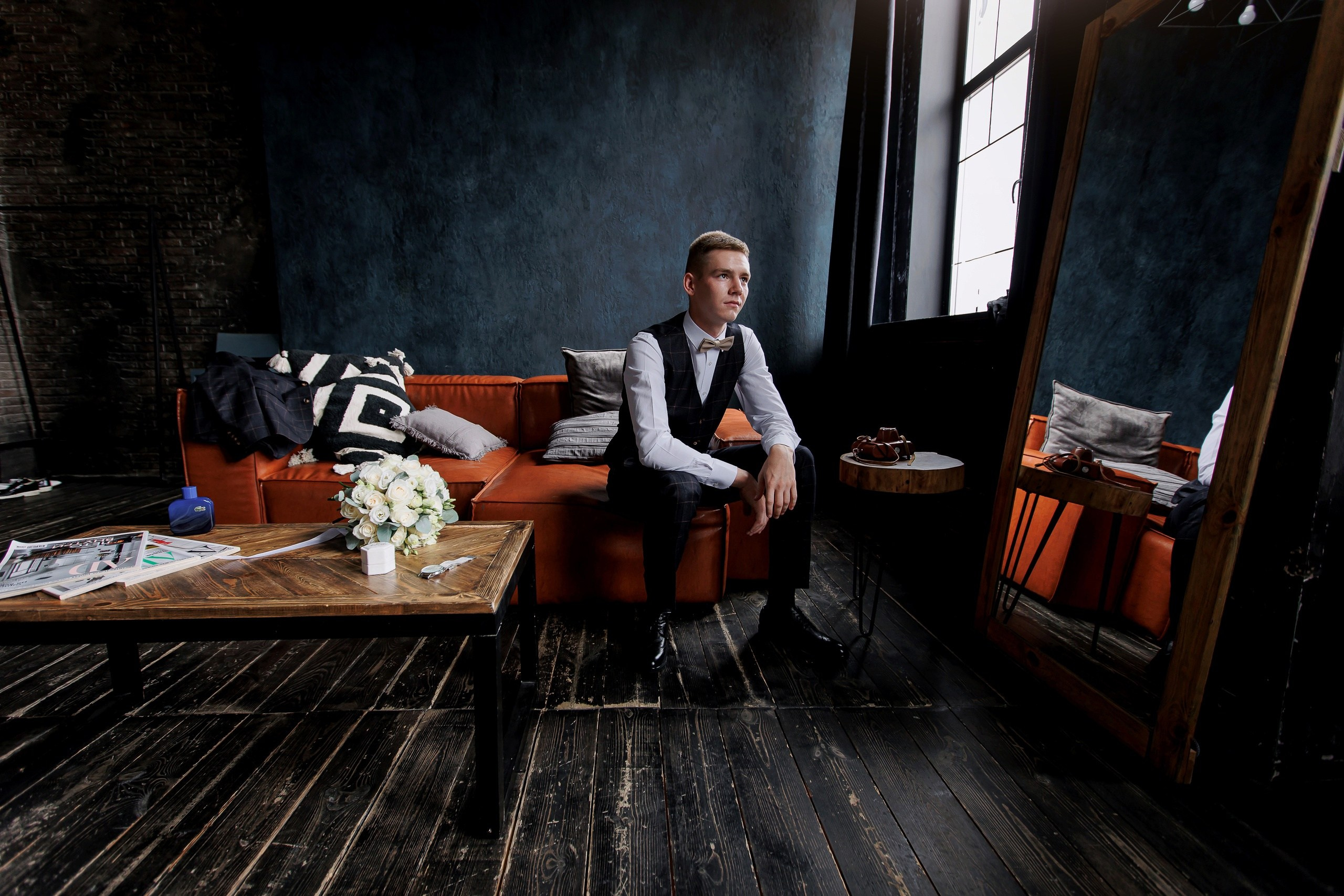 Veronika & Eugene. Anne Miller | Photographer