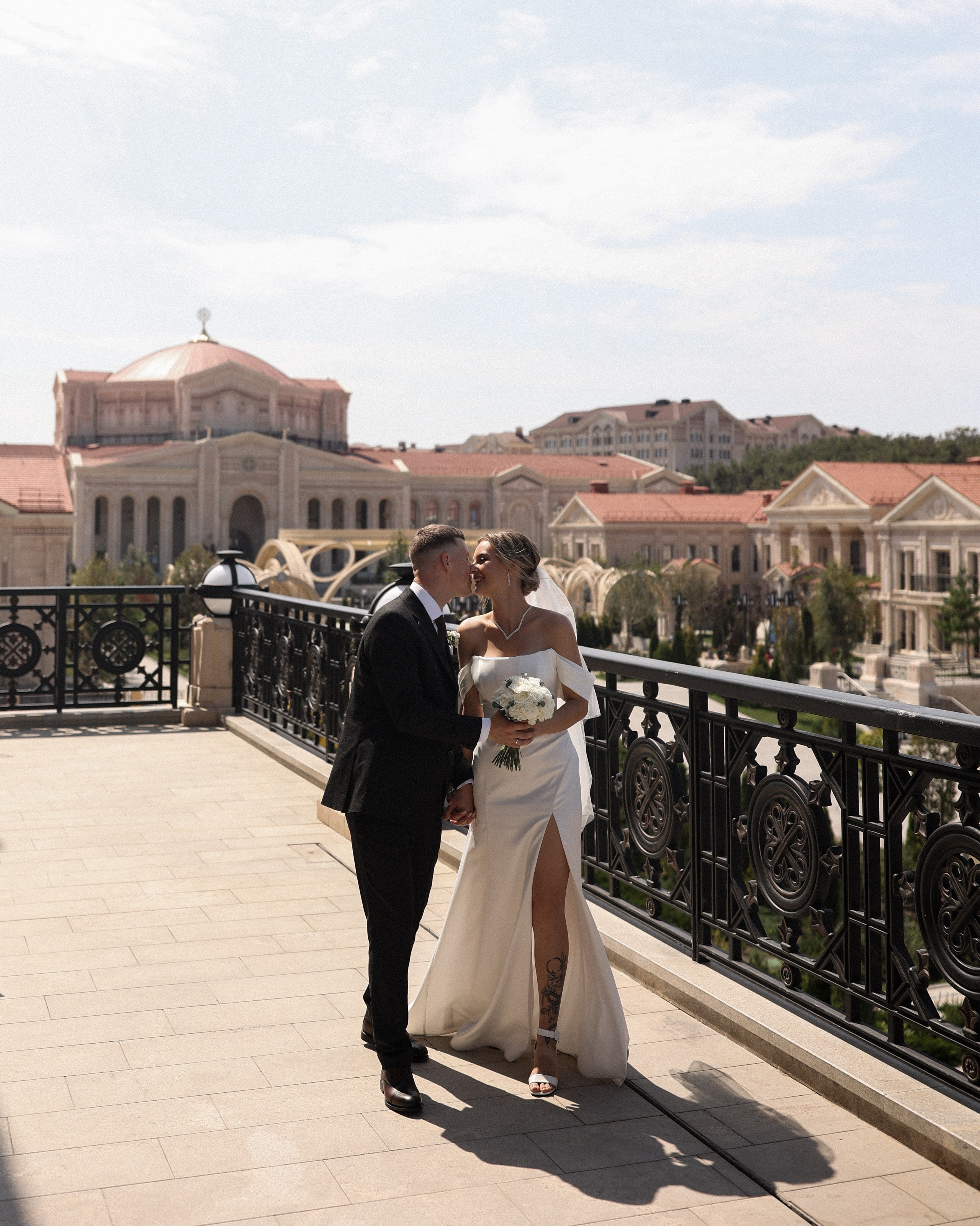 Владимир и Александра. Фотограф в Севастополе и Крыму Артем Волобуев