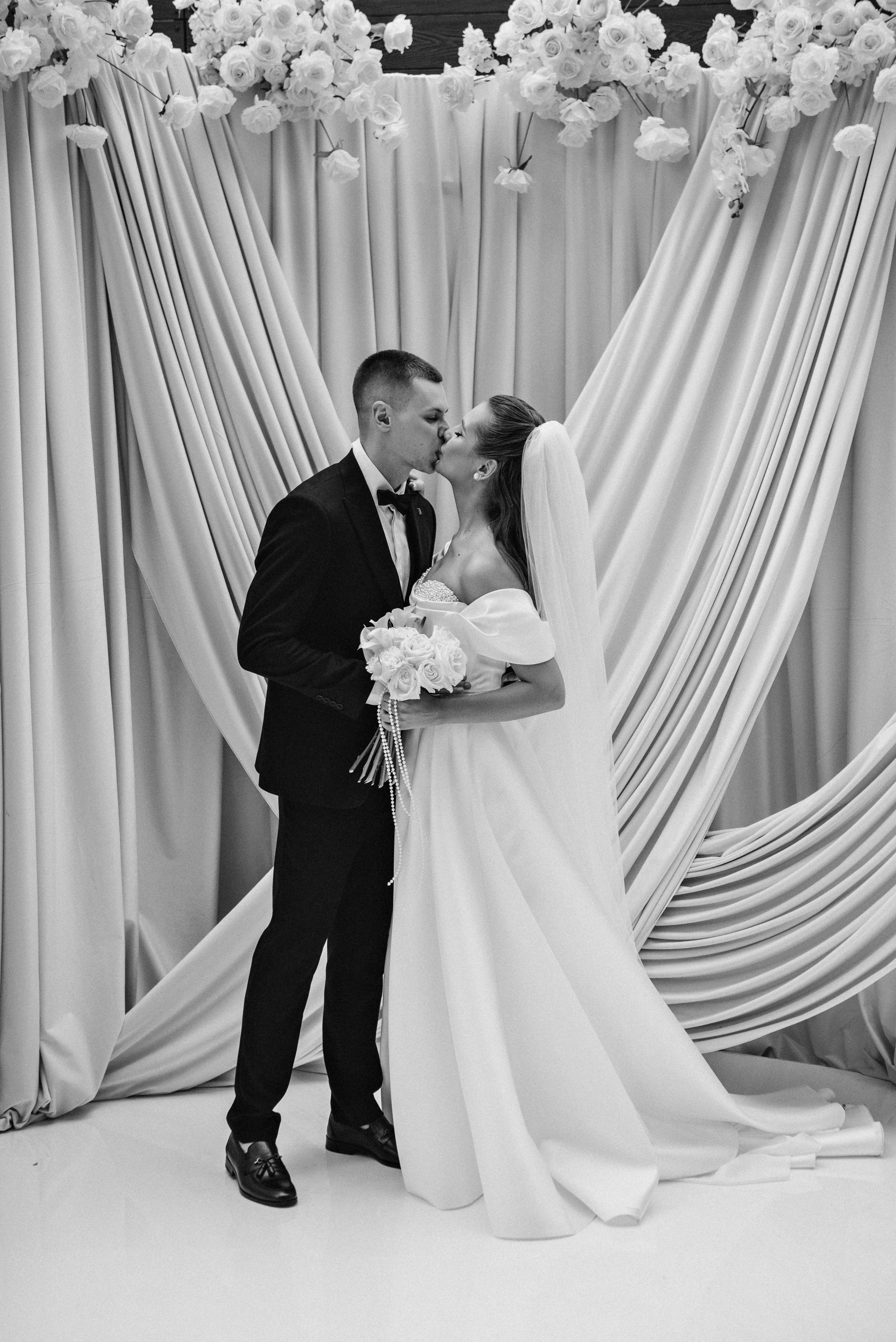 Владислав и Алина. Свадебный фотограф в Тамбове и области