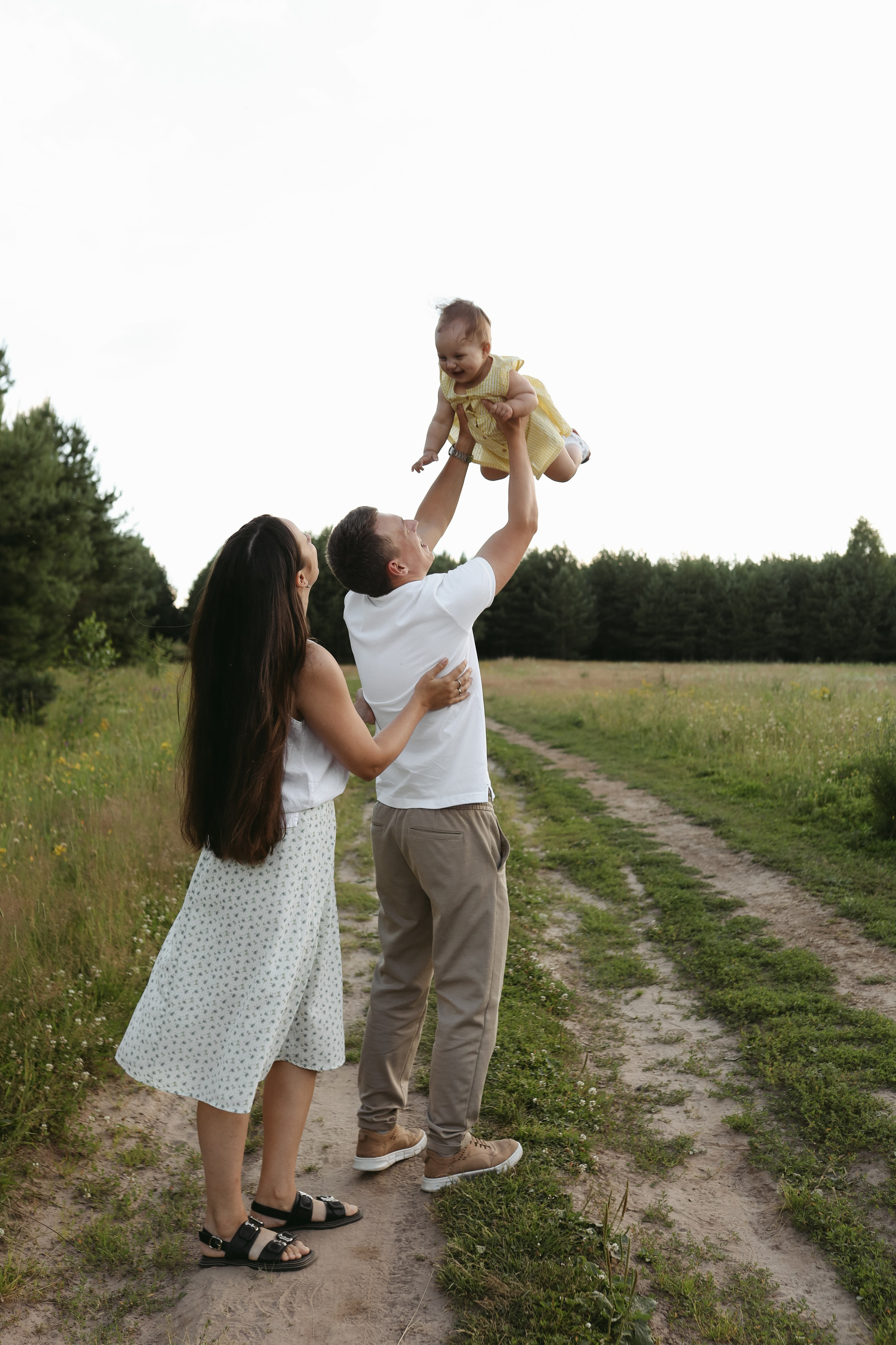 Семейная история. Дьячкова Мария фотограф