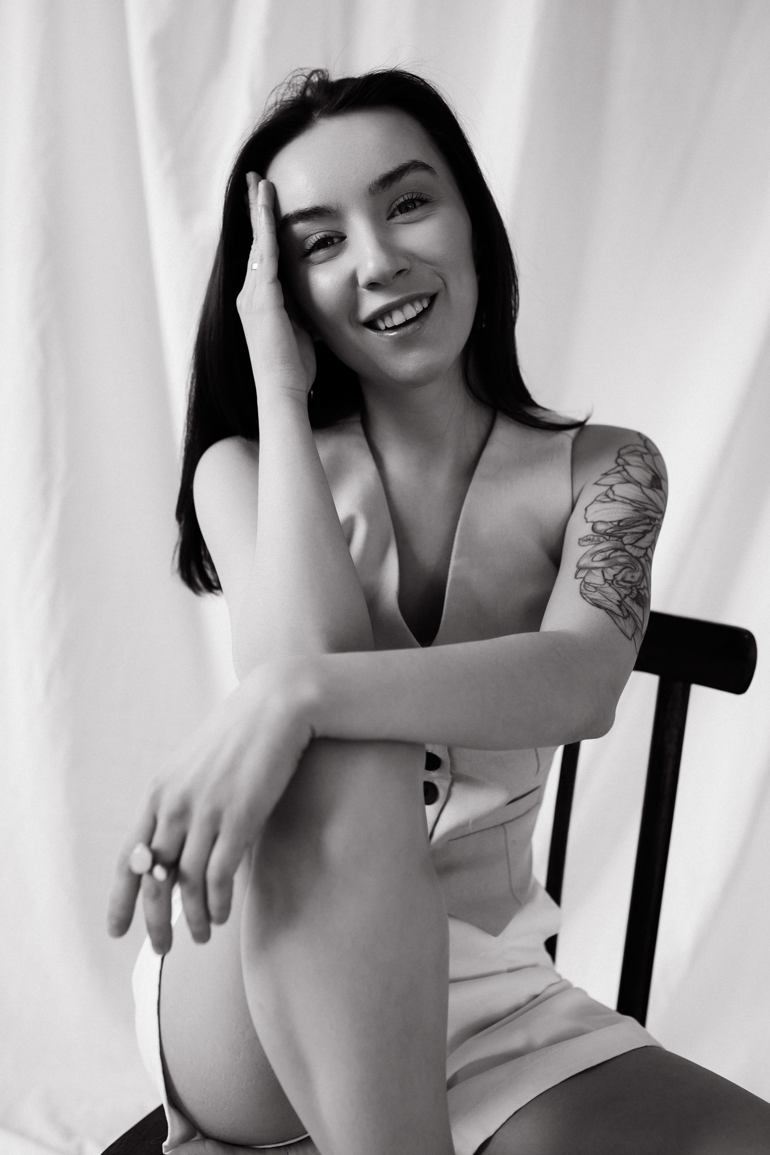 Наташа. Дьячкова Мария фотограф