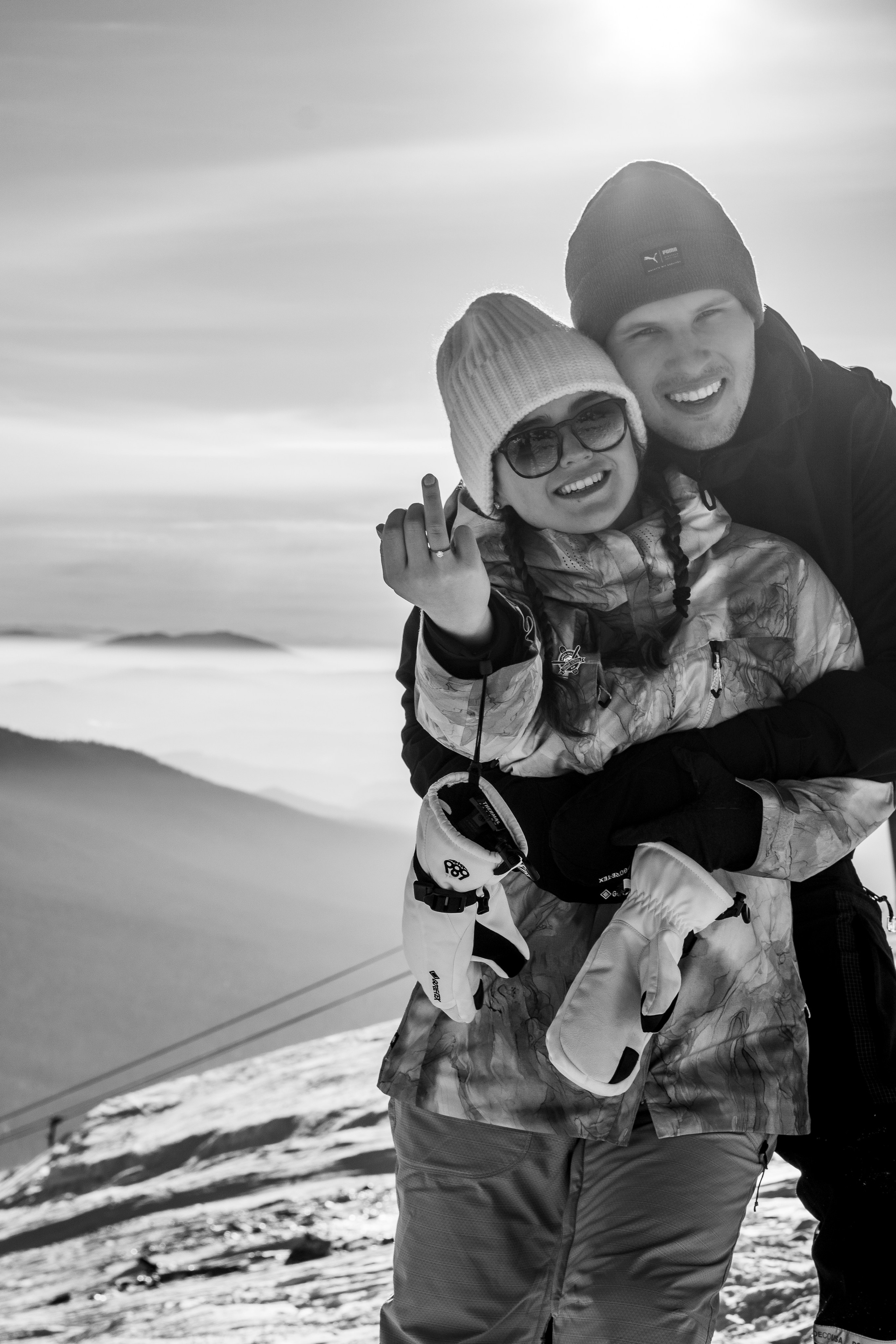 JJ. Анастасия Паршукова — фотограф Шерегеш Новосибирск