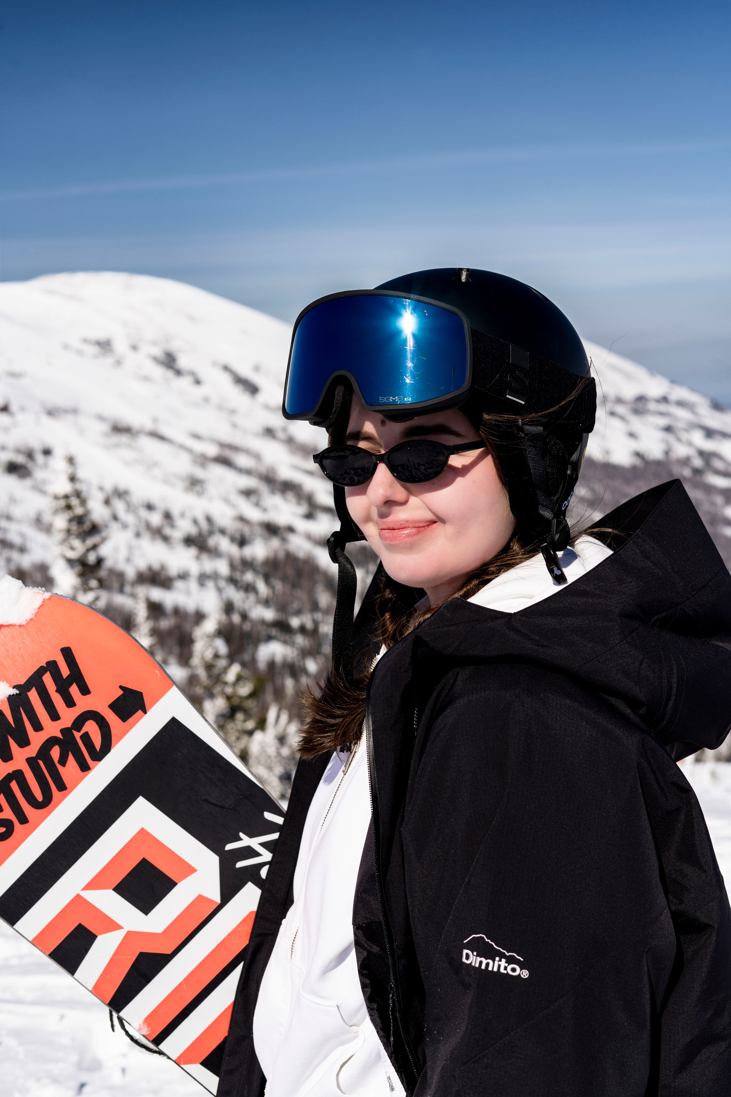 Тур. Анастасия Паршукова — фотограф Шерегеш Новосибирск