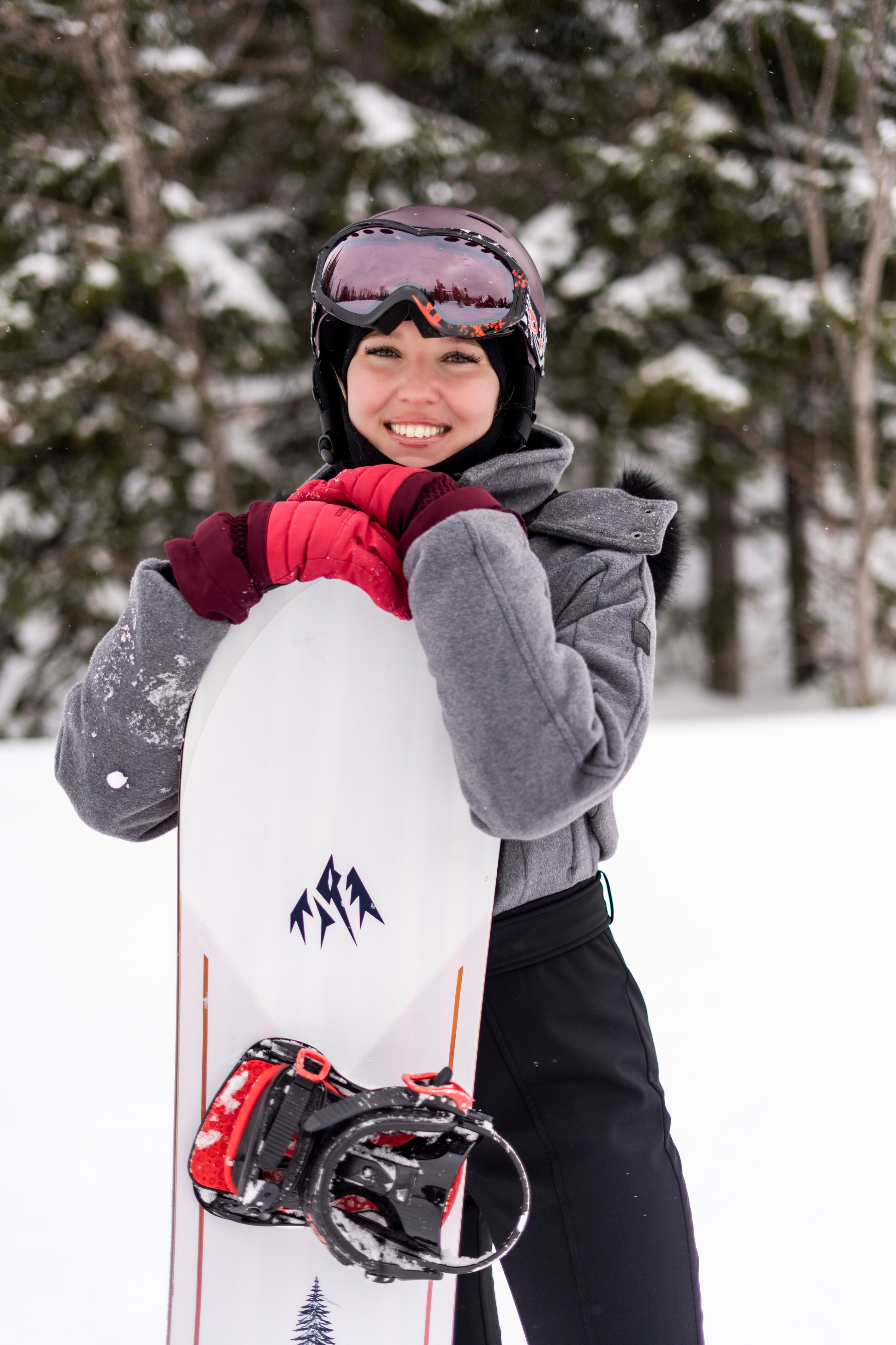 Тур. Анастасия Паршукова — фотограф Шерегеш Новосибирск