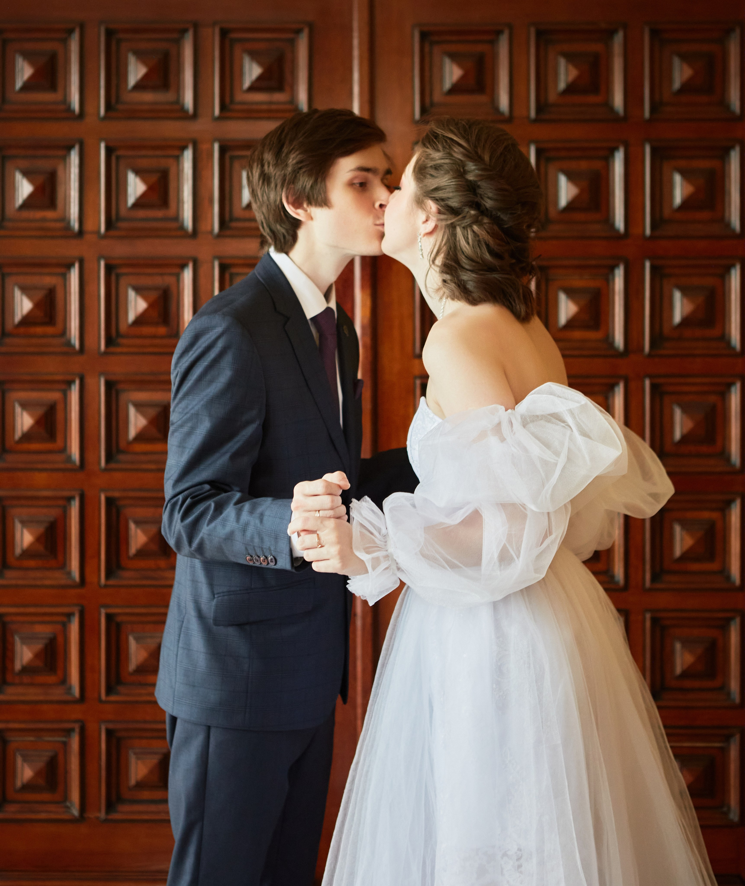 Утро невесты