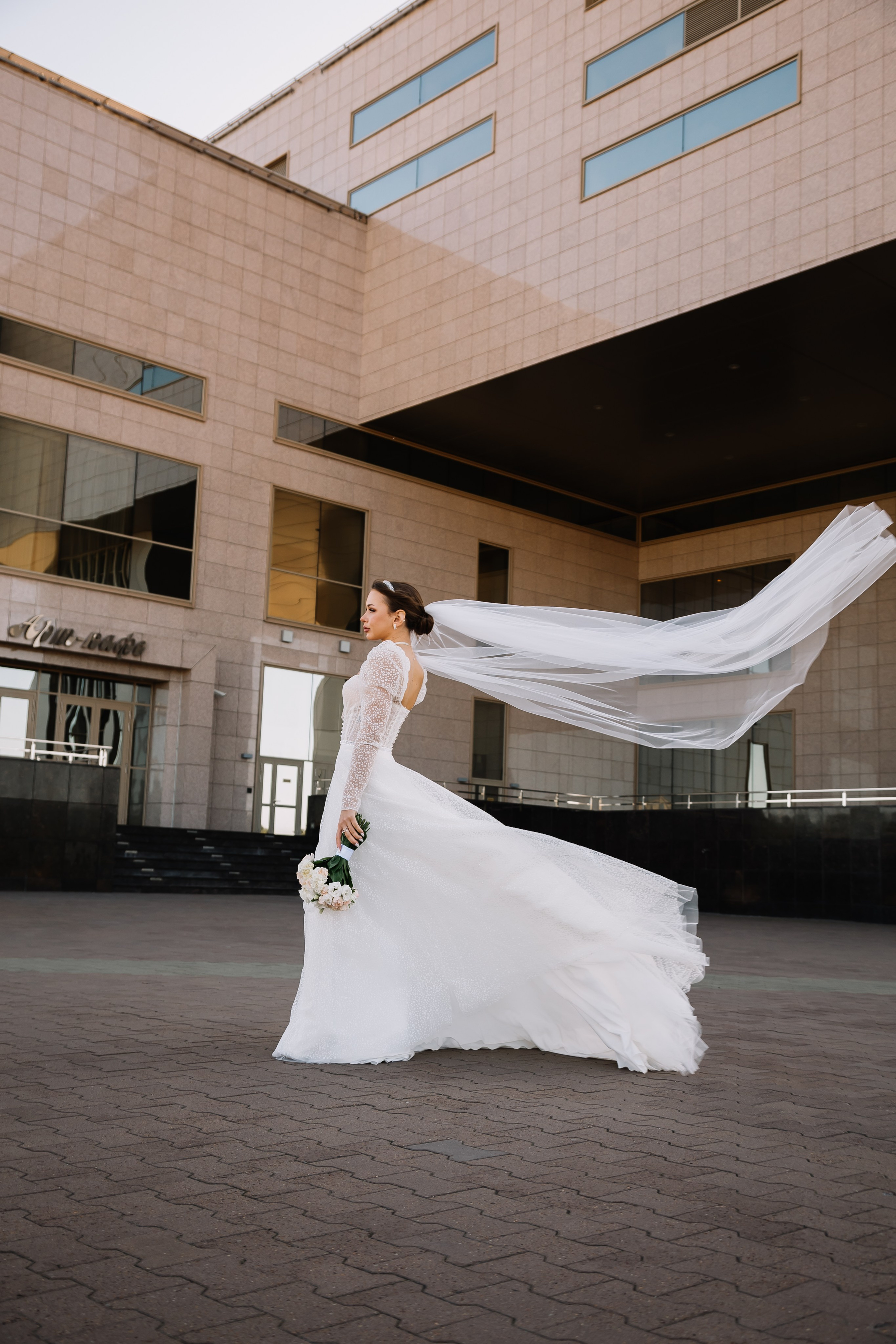 Тадеуш и Валерия. Фотограф Мария Новоселова. Сургут