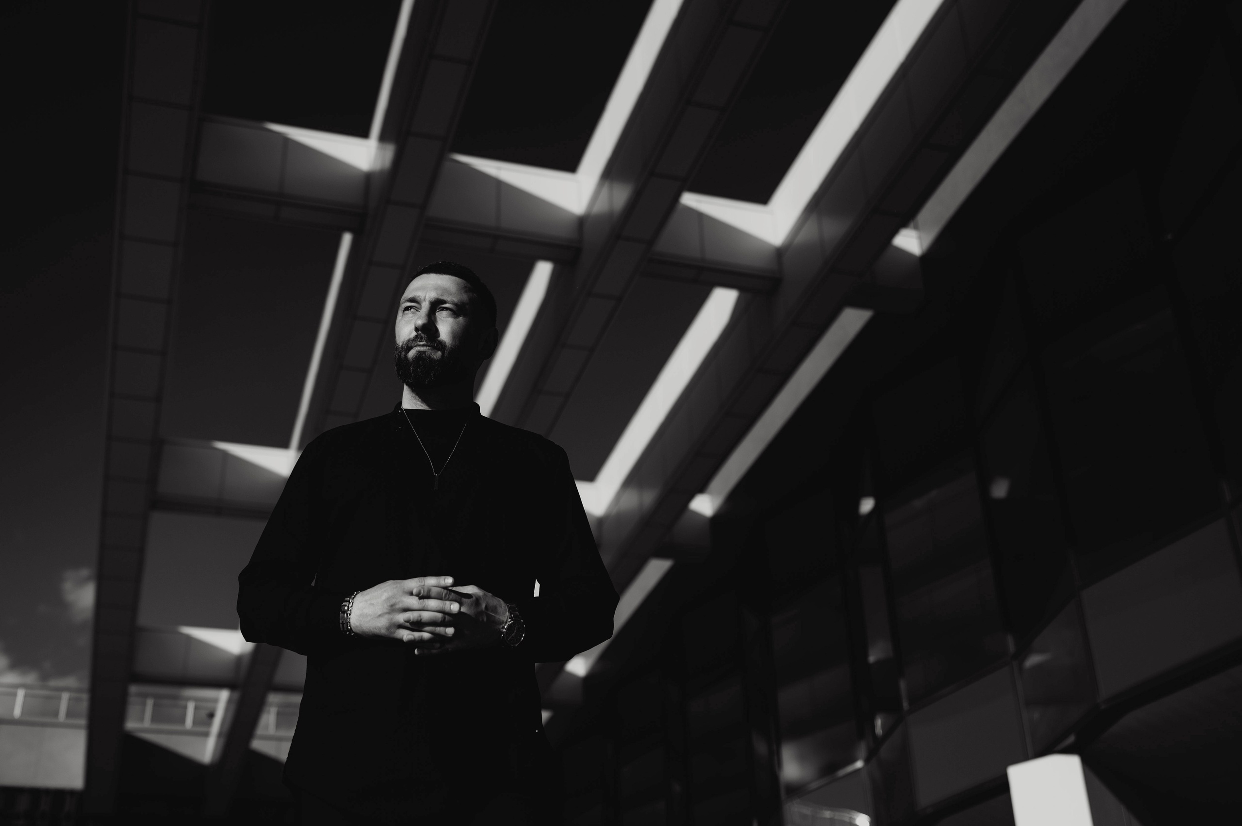 Кирилл. Ваш мультижанровый фотограф Александр Белов