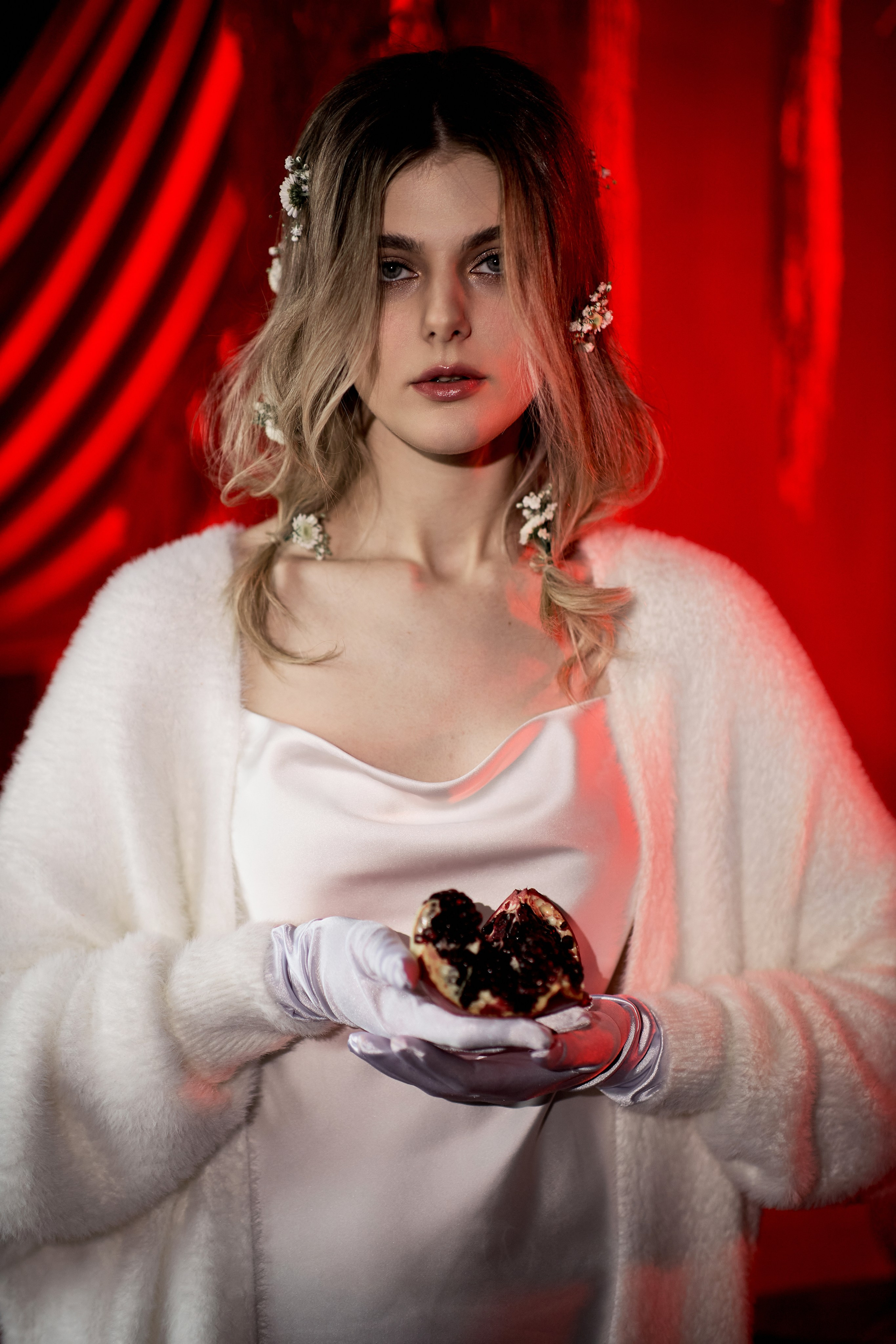 Red. Свадебный фотограф в Красноярске Владимир Ятмасов