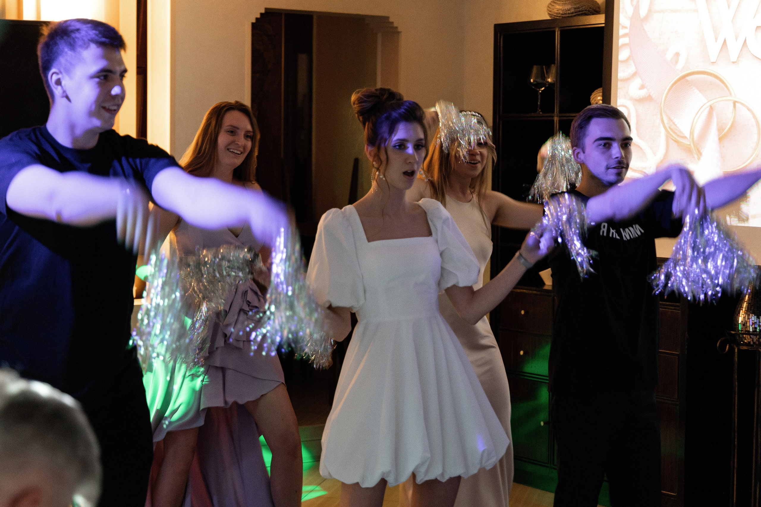 Свадьба в отеле Movenpick. Свадебный фотограф и видеограф в Москве, Виктор Архилюк