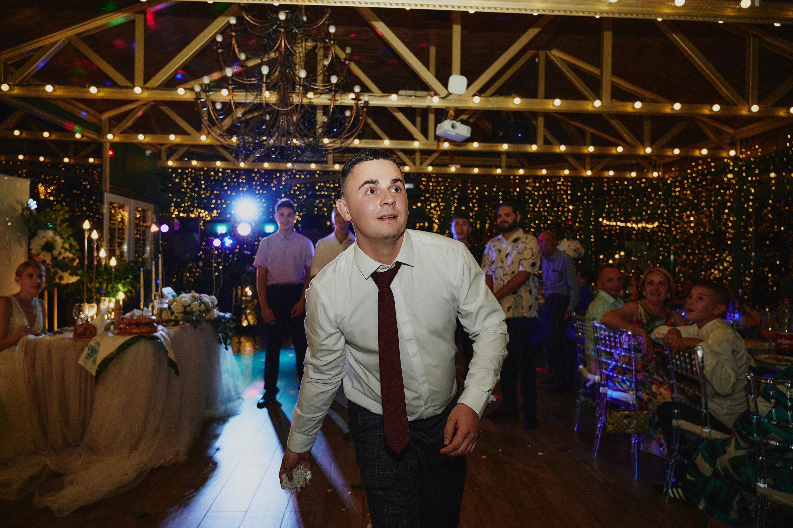 Артём и Ярослава. Фото-видеосъемка свадеб Venson Films