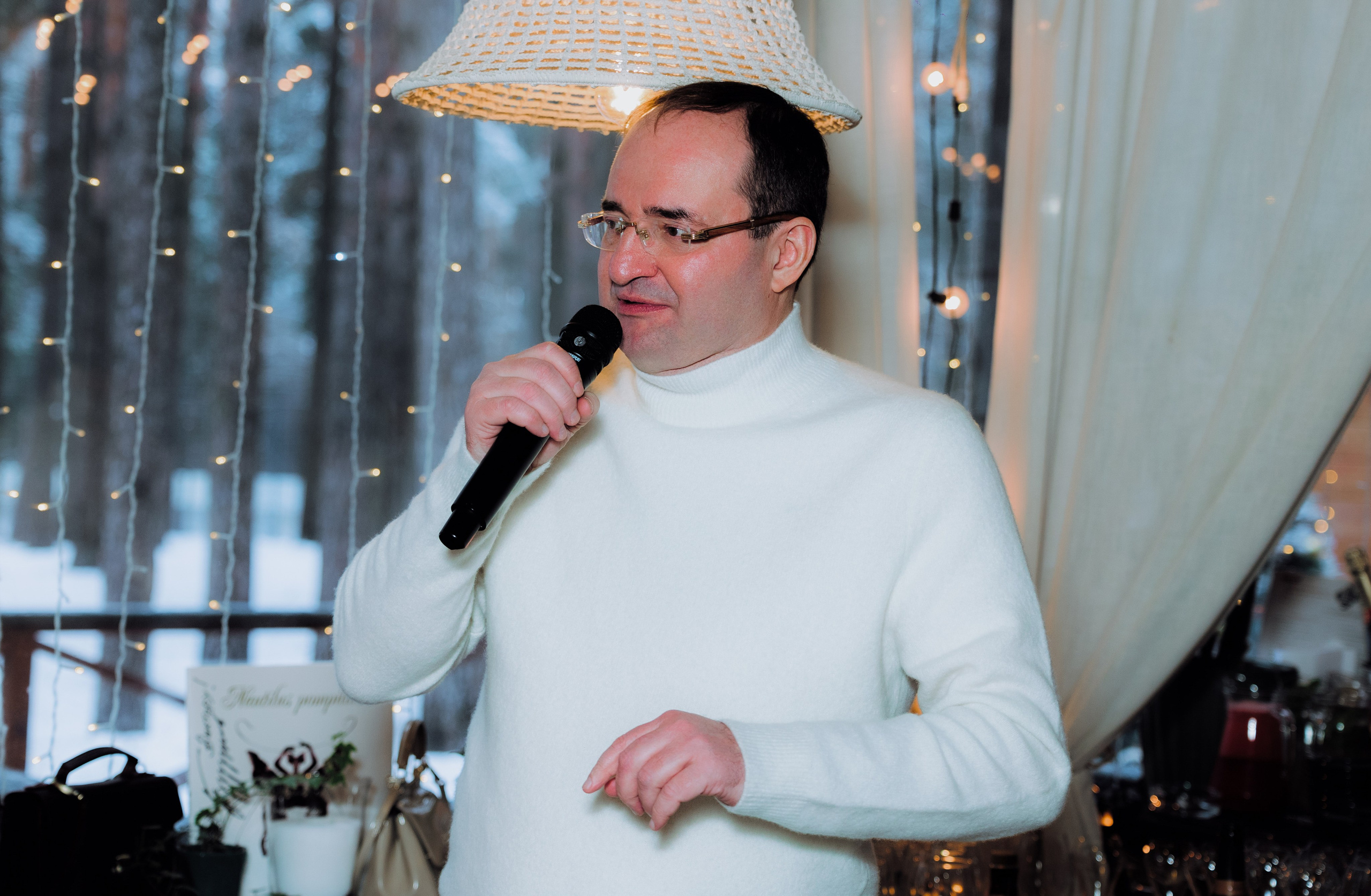 Юбилей 50 лет. Фотограф Андрей Ширкалин Москва Московская обл, Коломна, Рязань