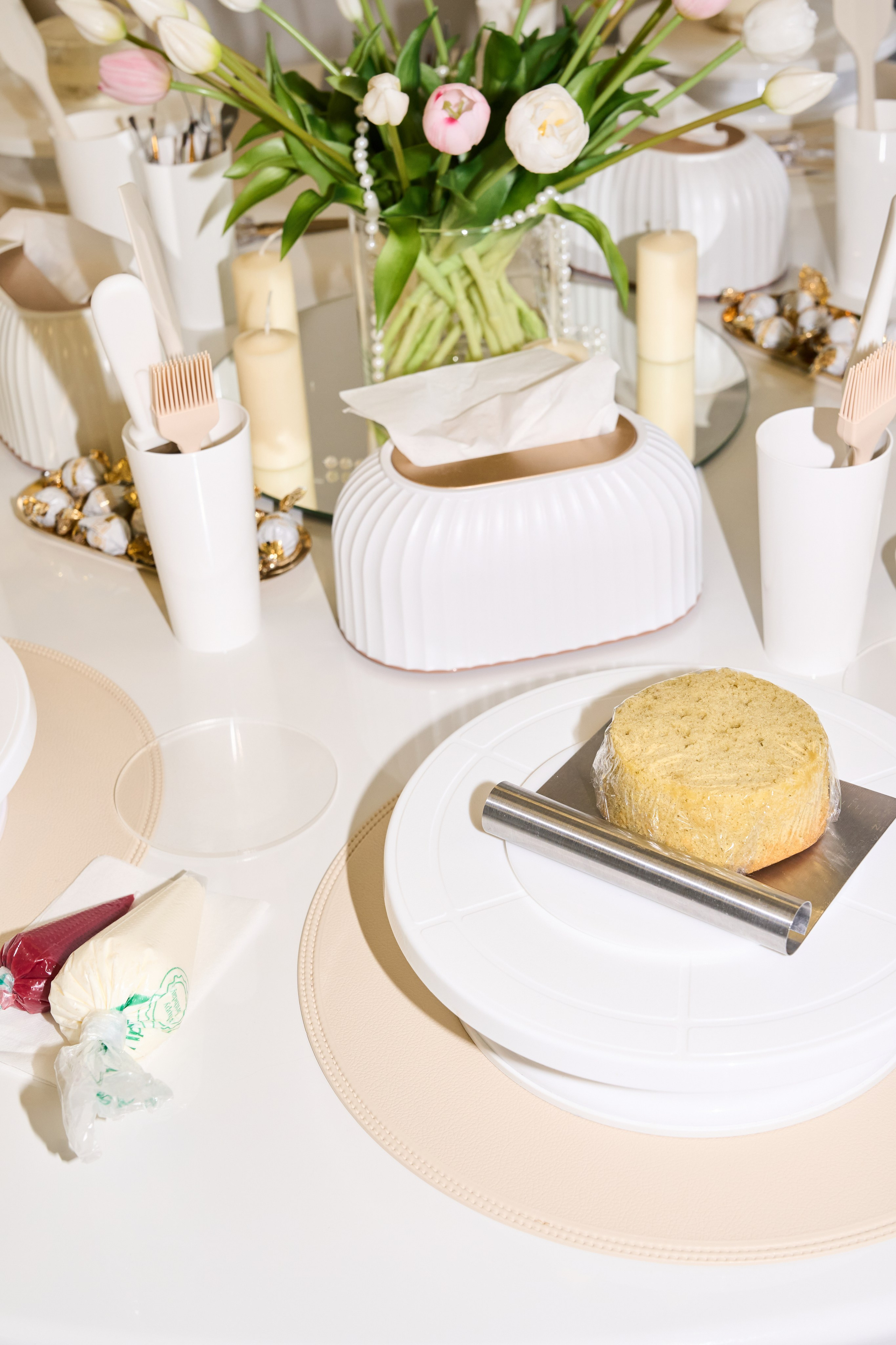 МК по бенто тортам. Фотограф в Донецке Юлия Петрушевская