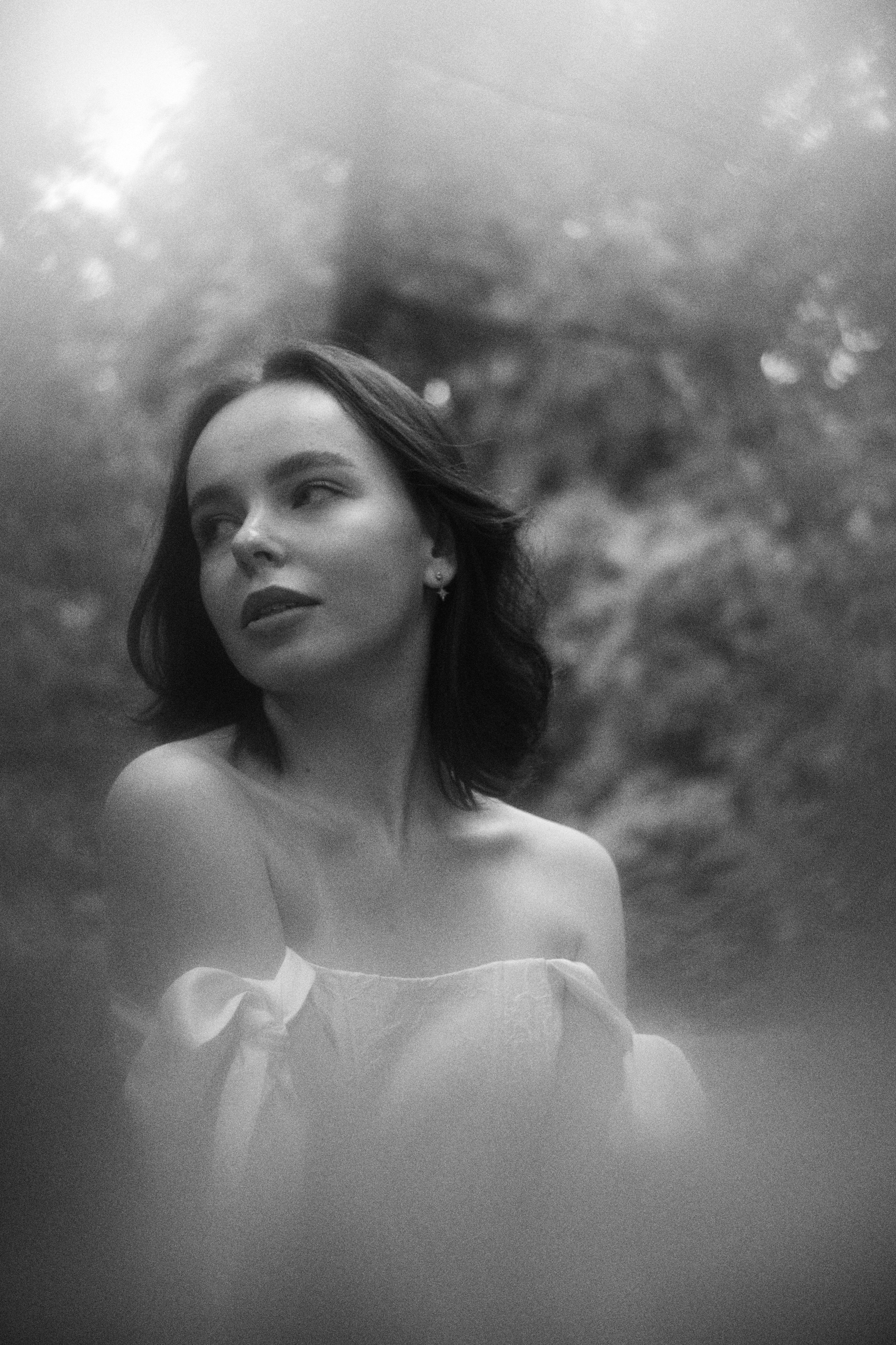 Портфолио со съемок естественных фотосессий