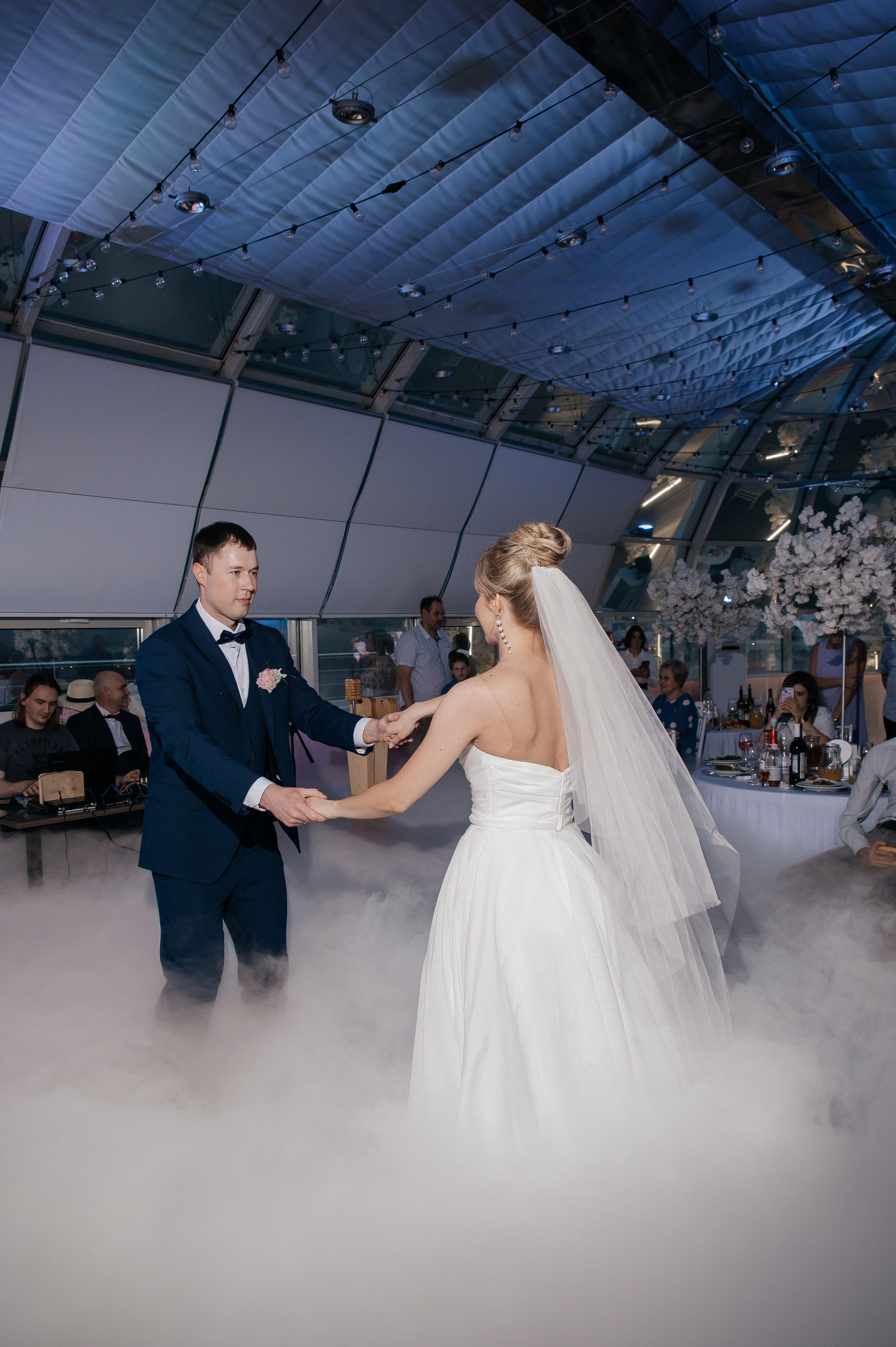 Артем и Катя. Свадебный фотограф Евгения Наумовец