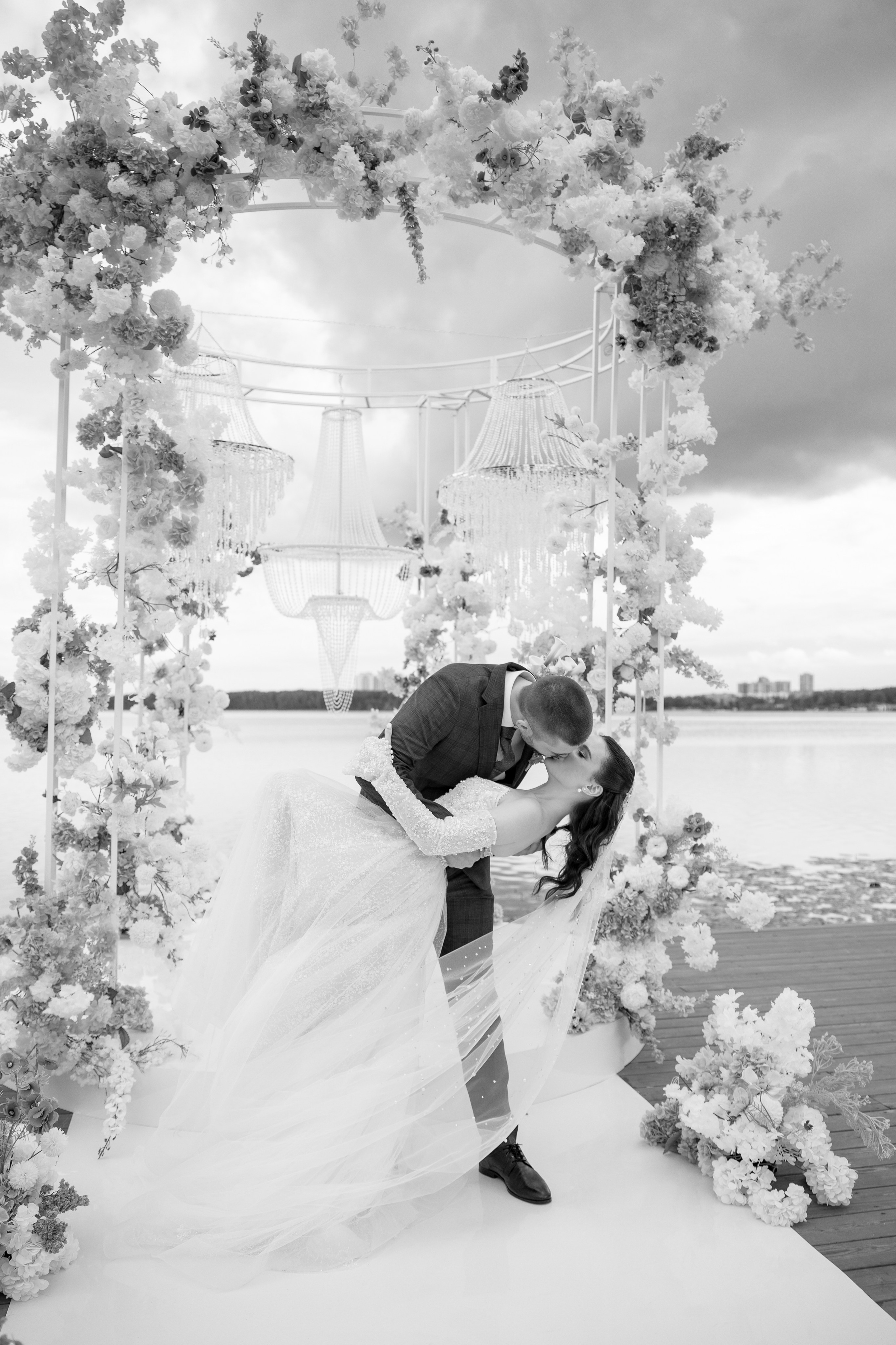 Даниал и Екатерина. Свадебный фотограф Полина Панина