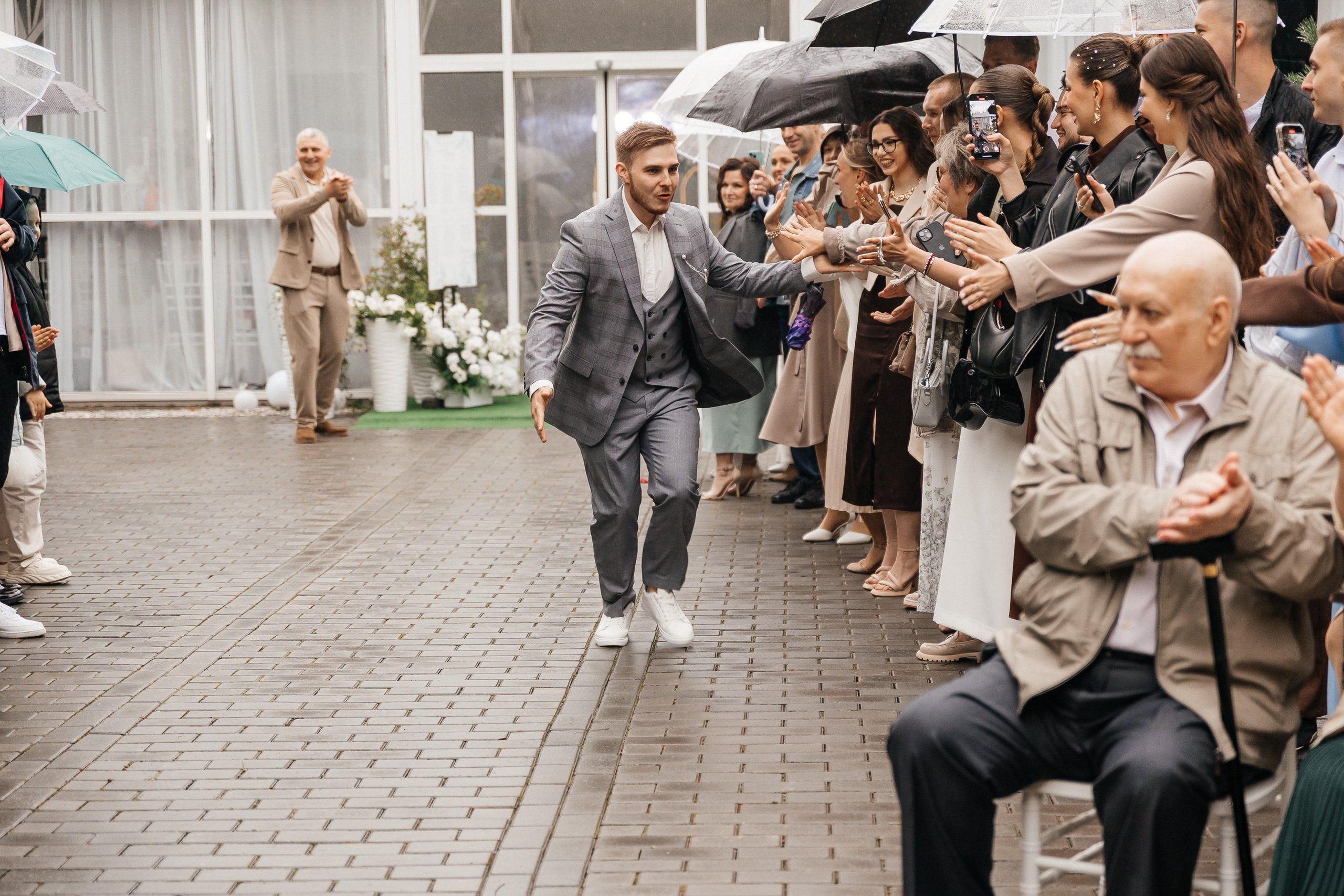 Алина и Евгений Воздух. Свадебный фотограф Нижний Тагил Екатеринбург Серёдкина Виктория