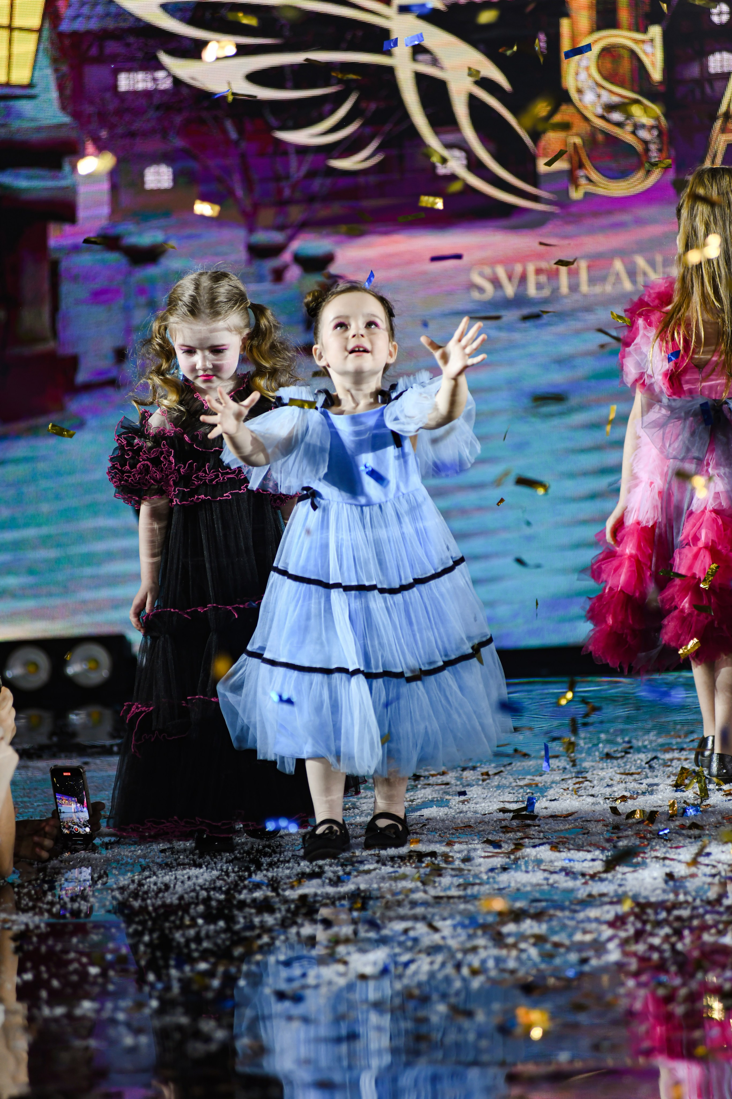 DMC Москва 2023. Efimova Model Agency