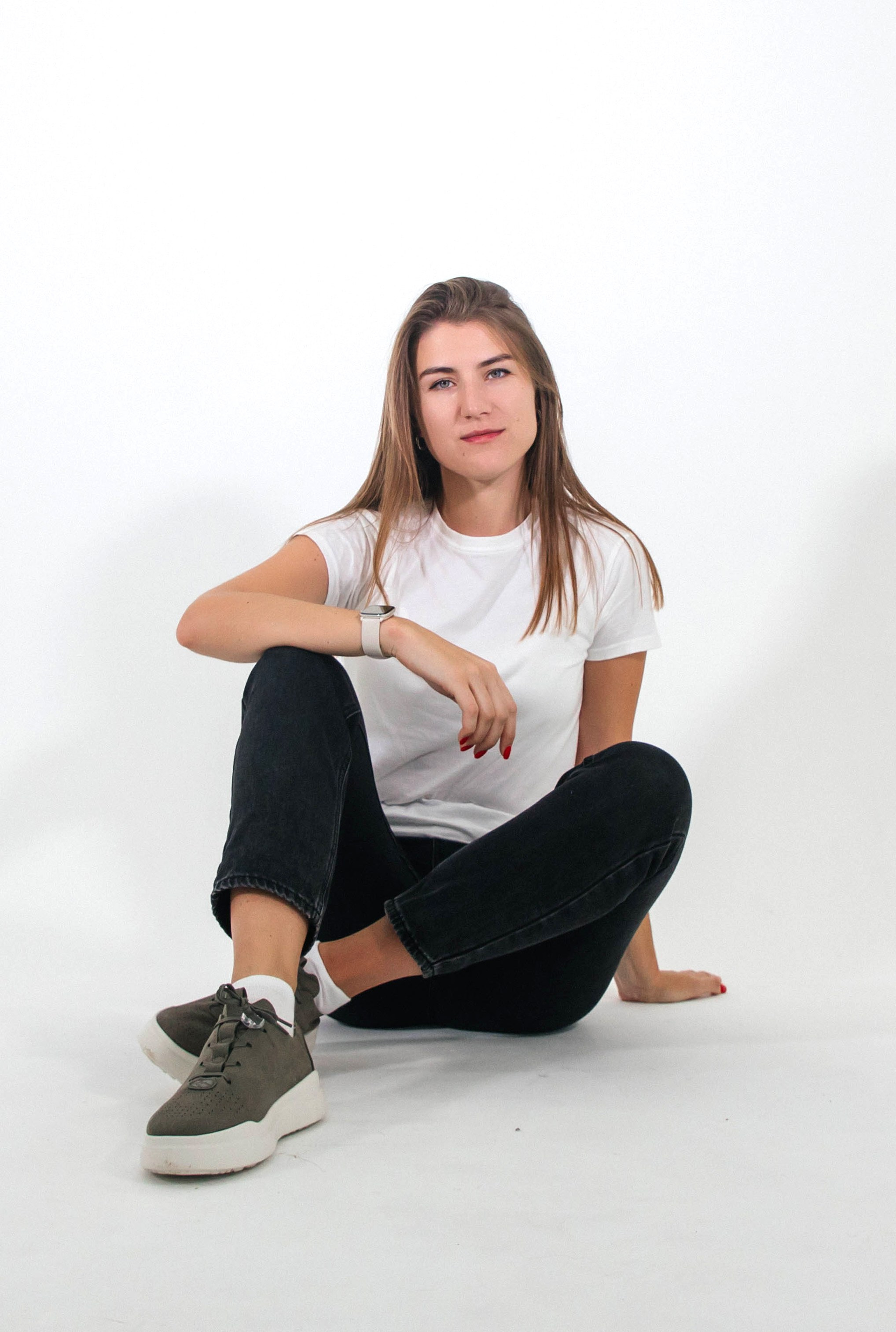 Мария, 25 лет, 178 см. Efimova Model Agency