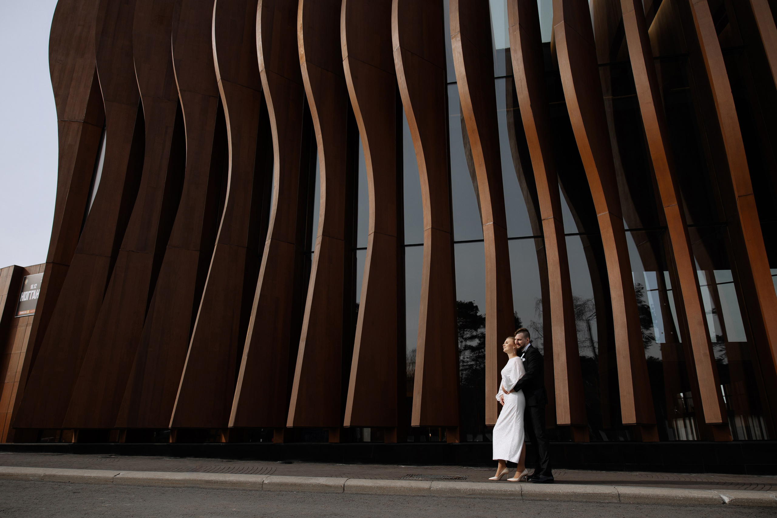 Ваня Точно. Свадебный фотограф в Москве и Балашихе