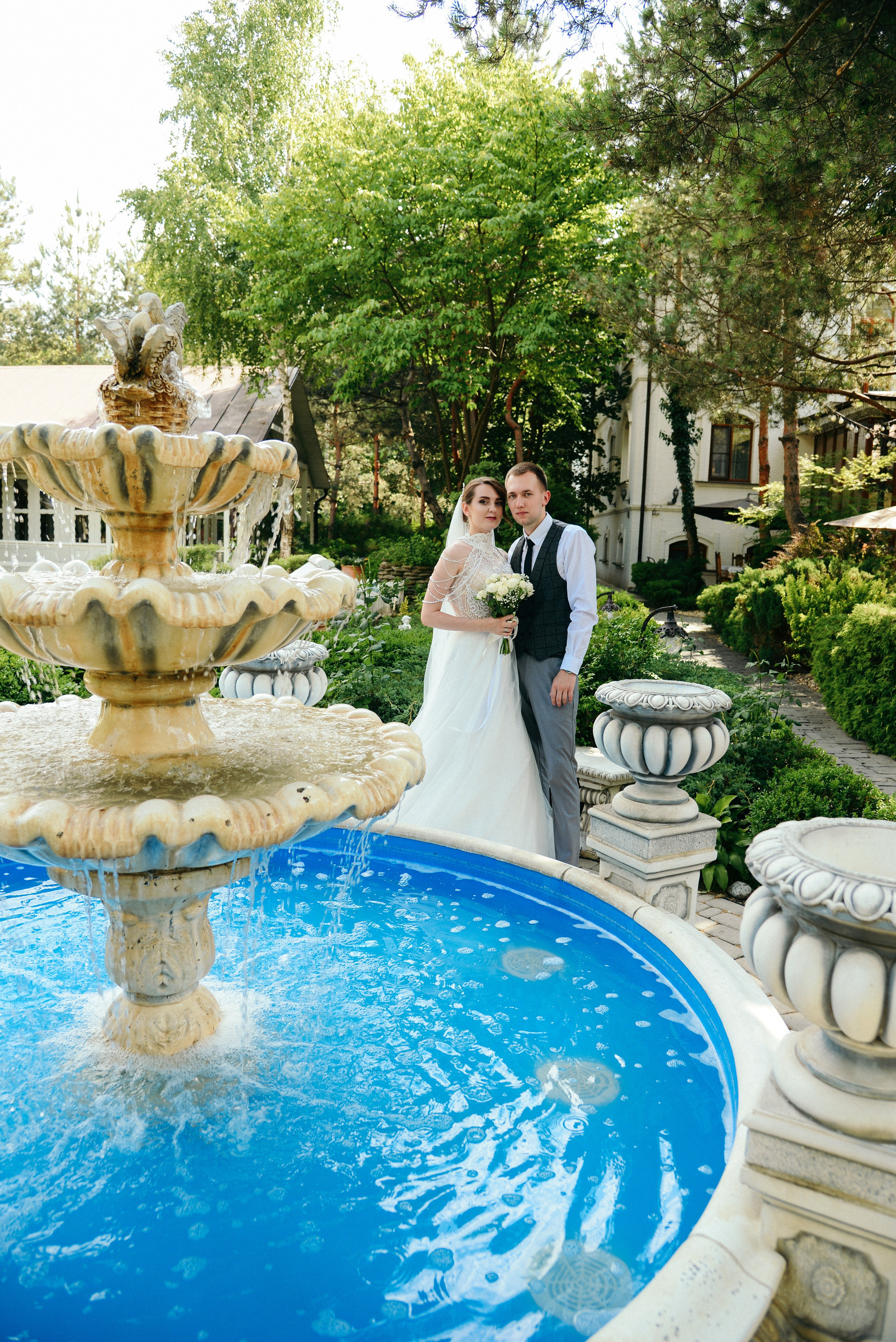 Леонид и Диана. Фотограф Ярута Оксана / Ростов-на-Дону