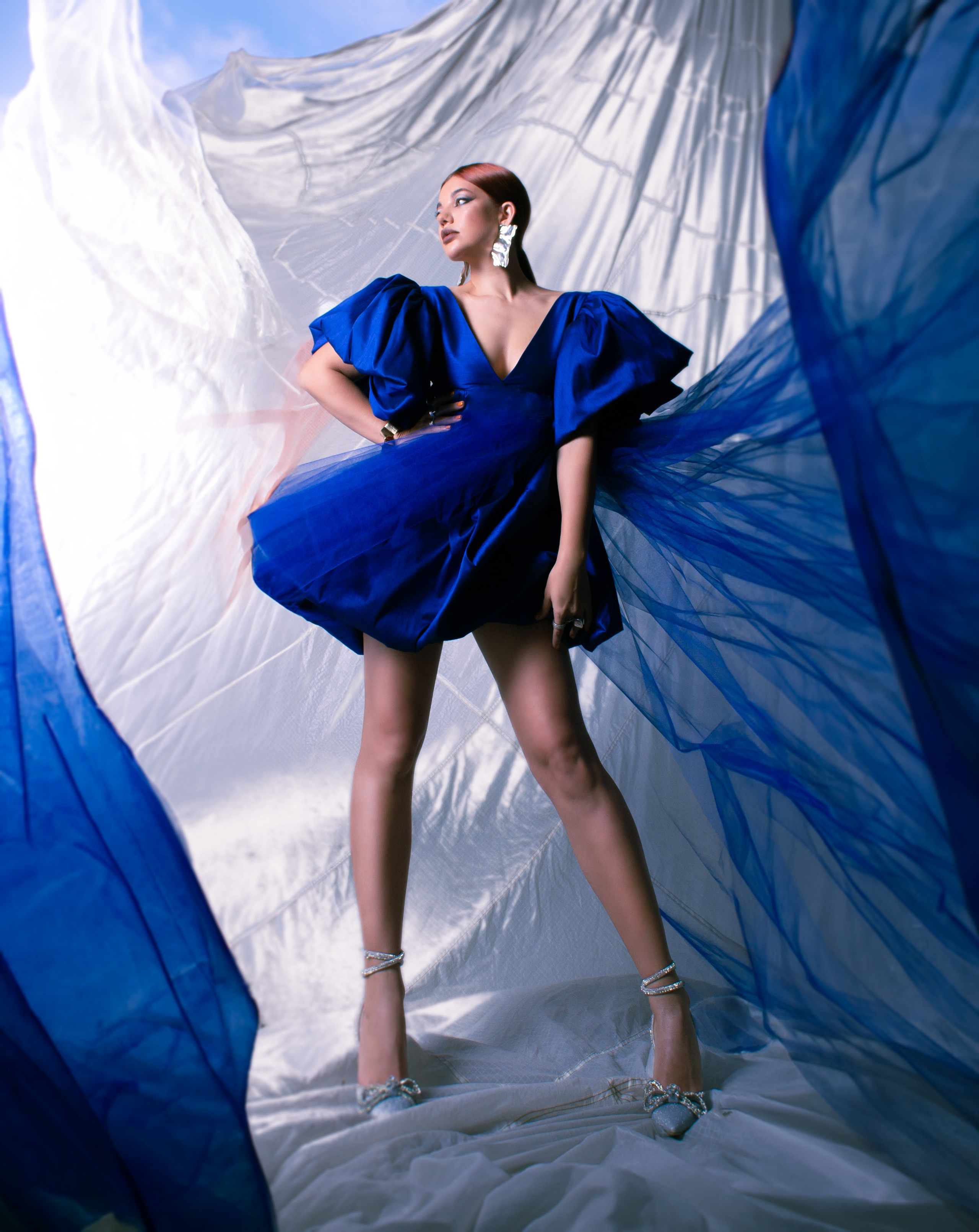 PROJECT 'DANCE CREATOR'. ART фотограф NBIRDIE