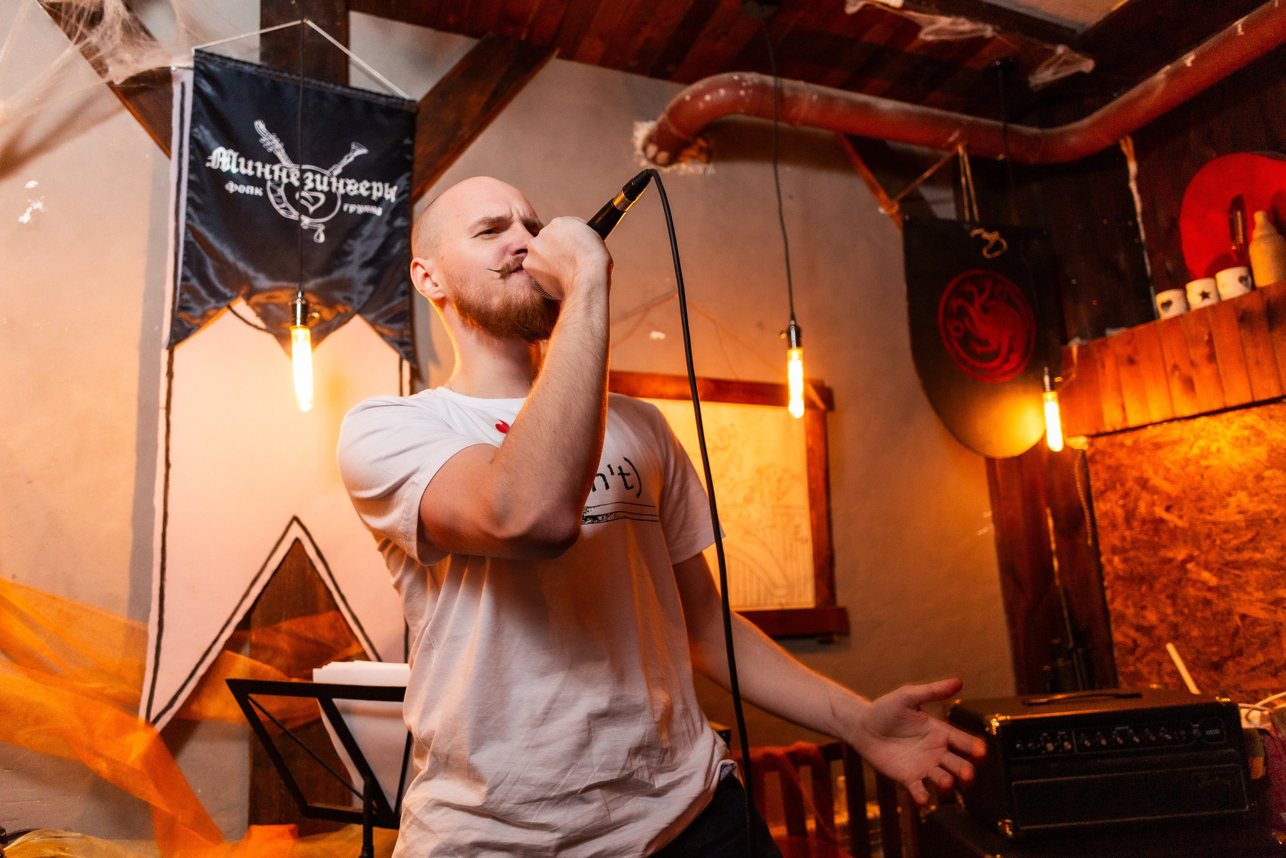 Контент съёмка для музыкальной группы. Портретный и репортажный фотограф. Мыльников Илья