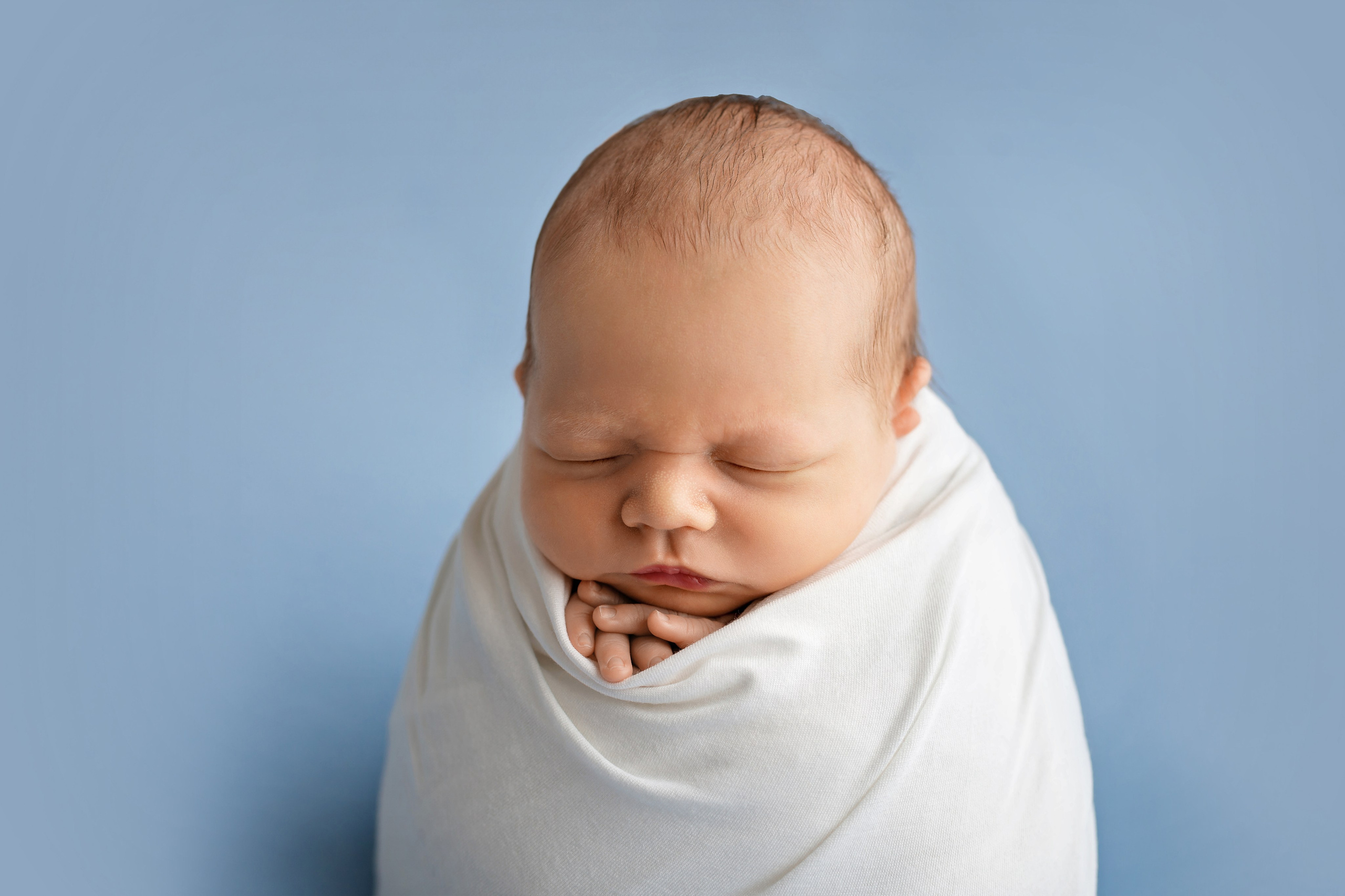 Новорождённые. Детский фотограф новорождённых в Барнауле Ксения Хомкина